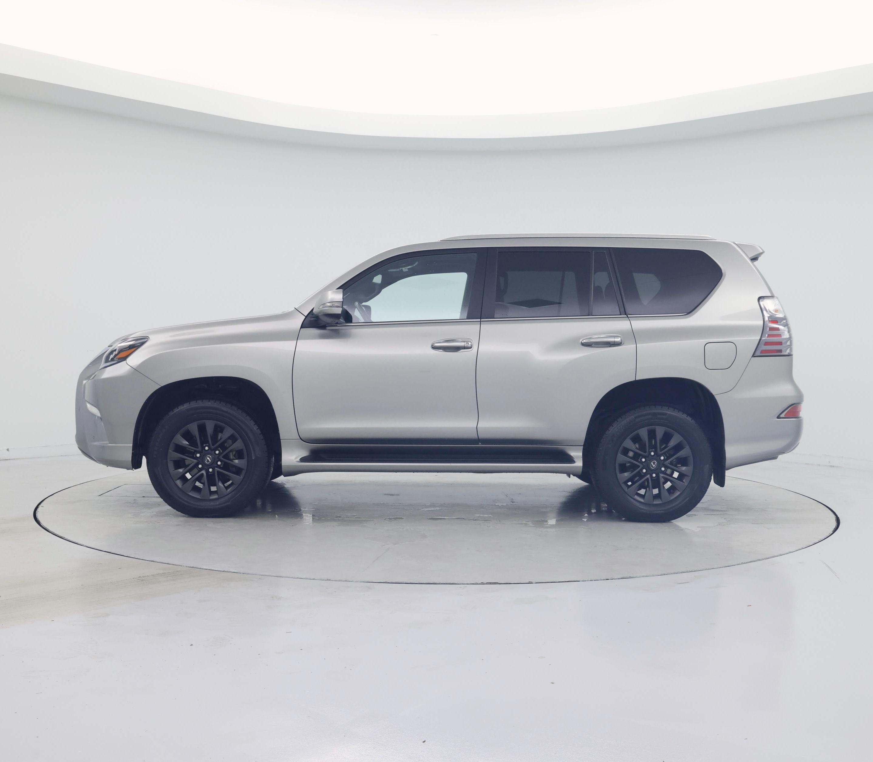 Thumbnail: 2021 Lexus GX - 3