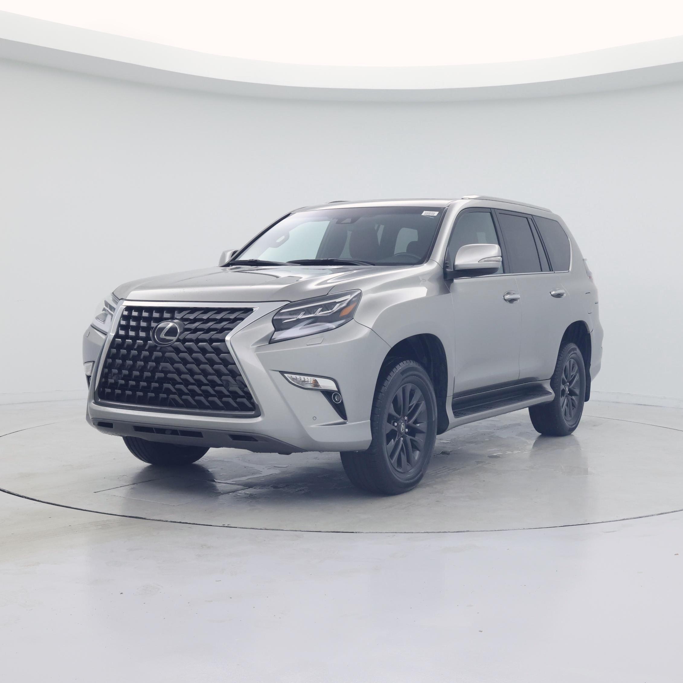 Thumbnail: 2021 Lexus GX - 4