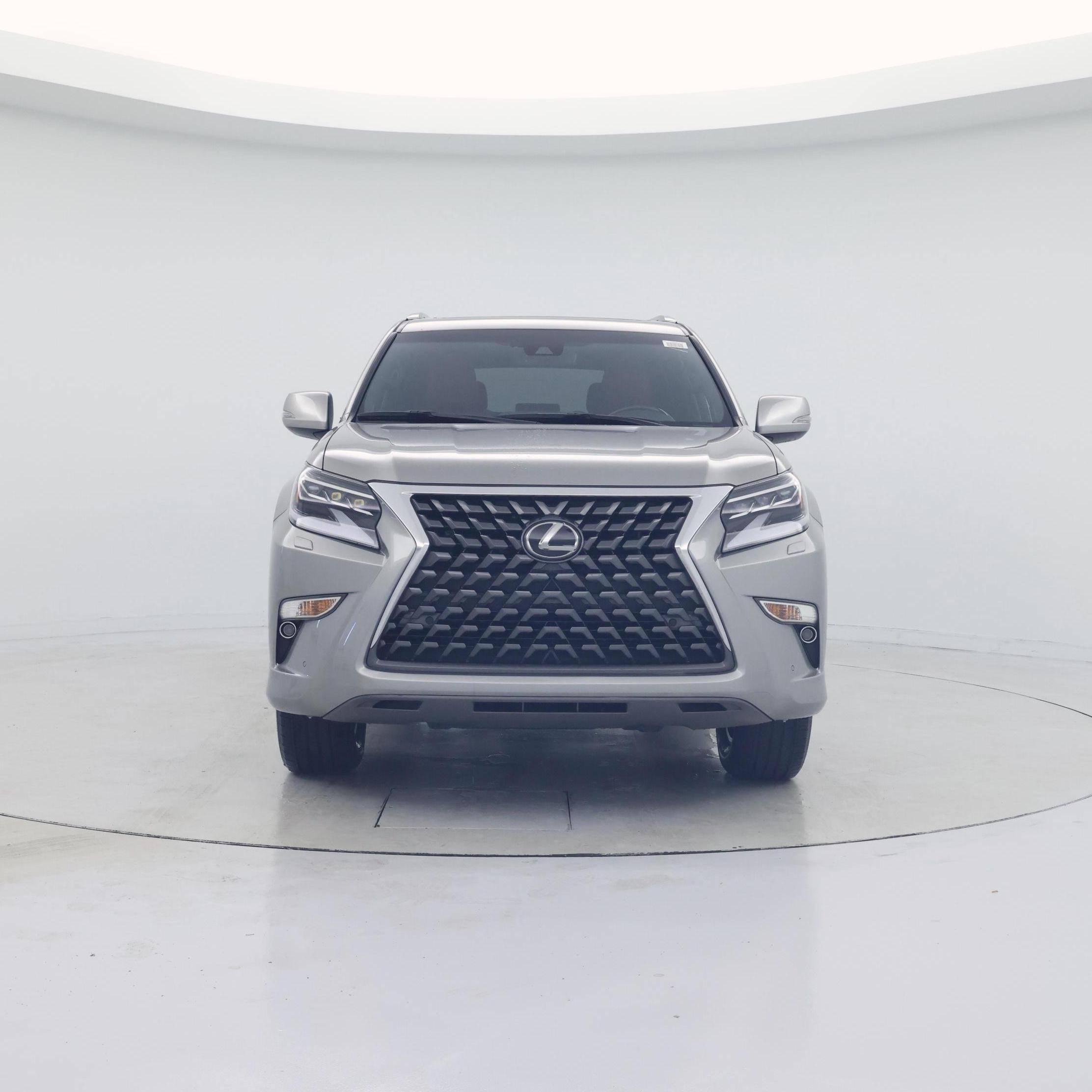 Thumbnail: 2021 Lexus GX - 5