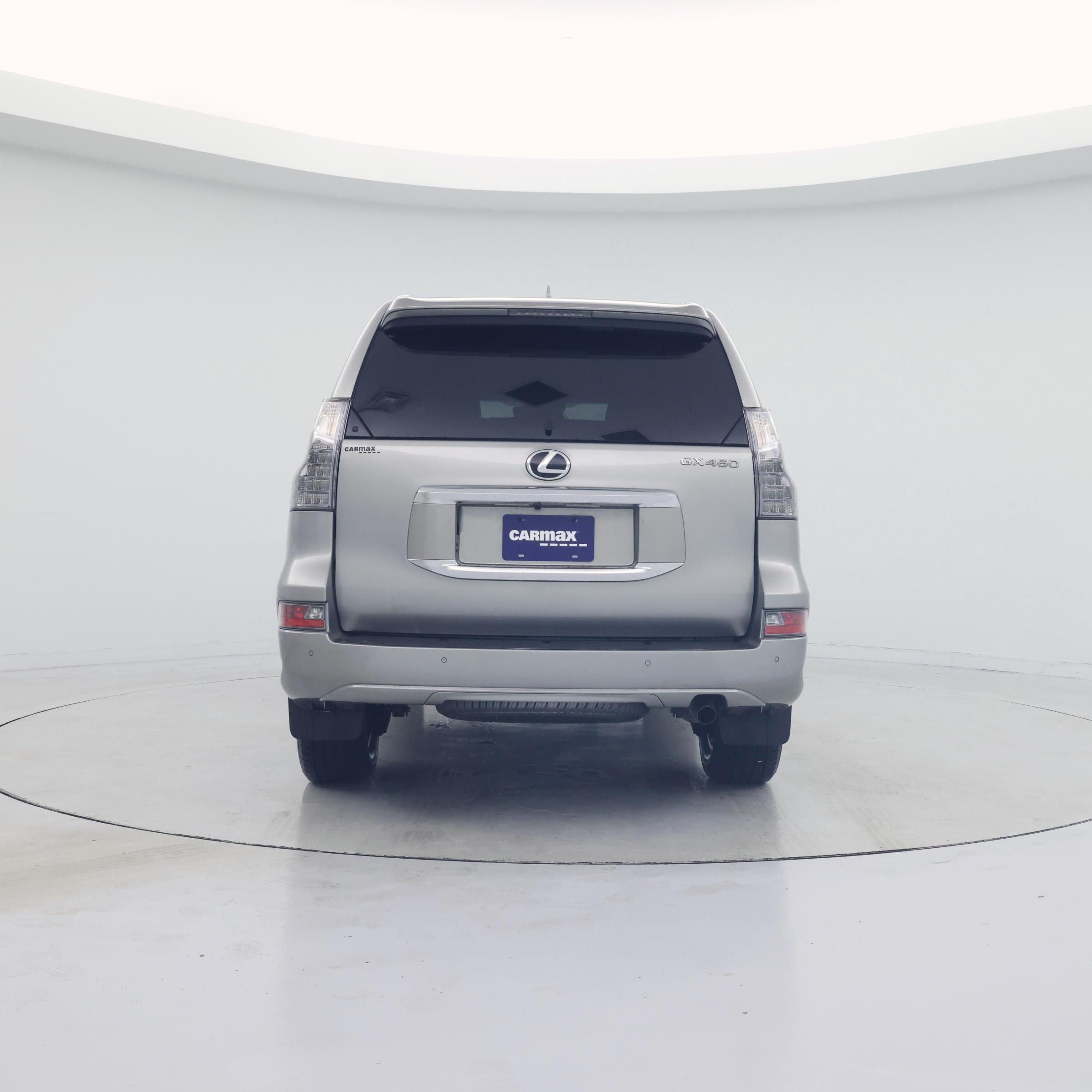 Thumbnail: 2021 Lexus GX - 6