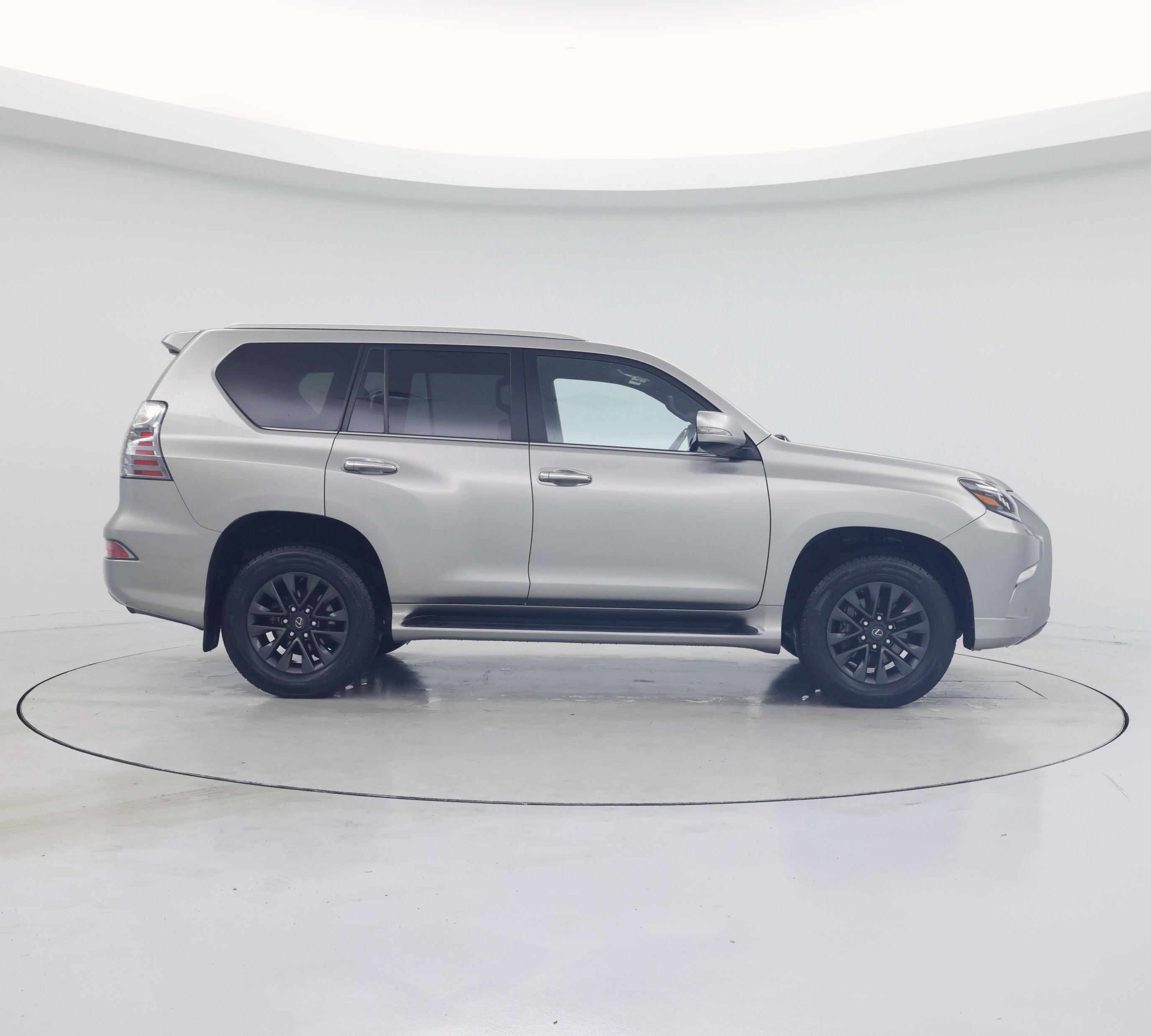 Thumbnail: 2021 Lexus GX - 7