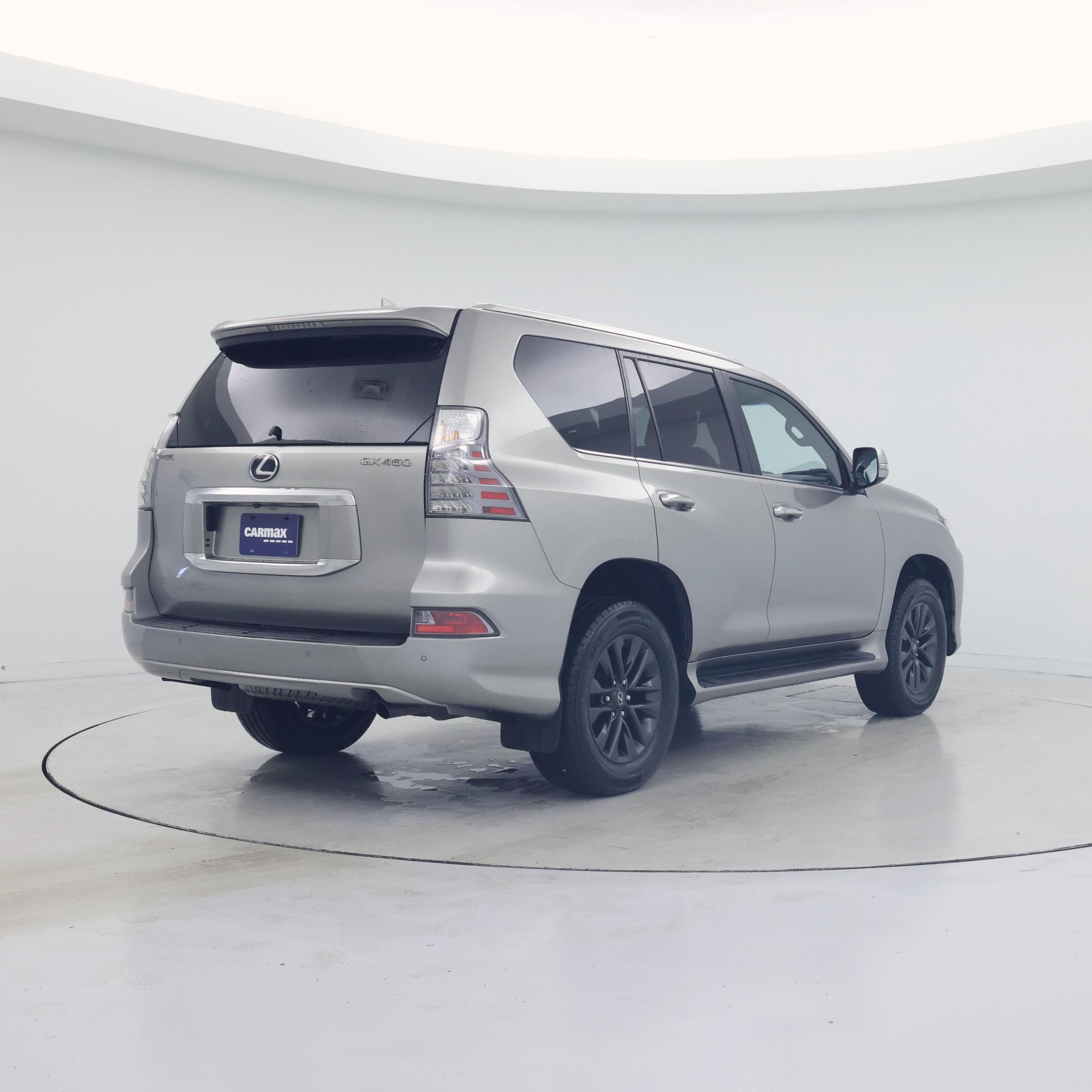 Thumbnail: 2021 Lexus GX - 8