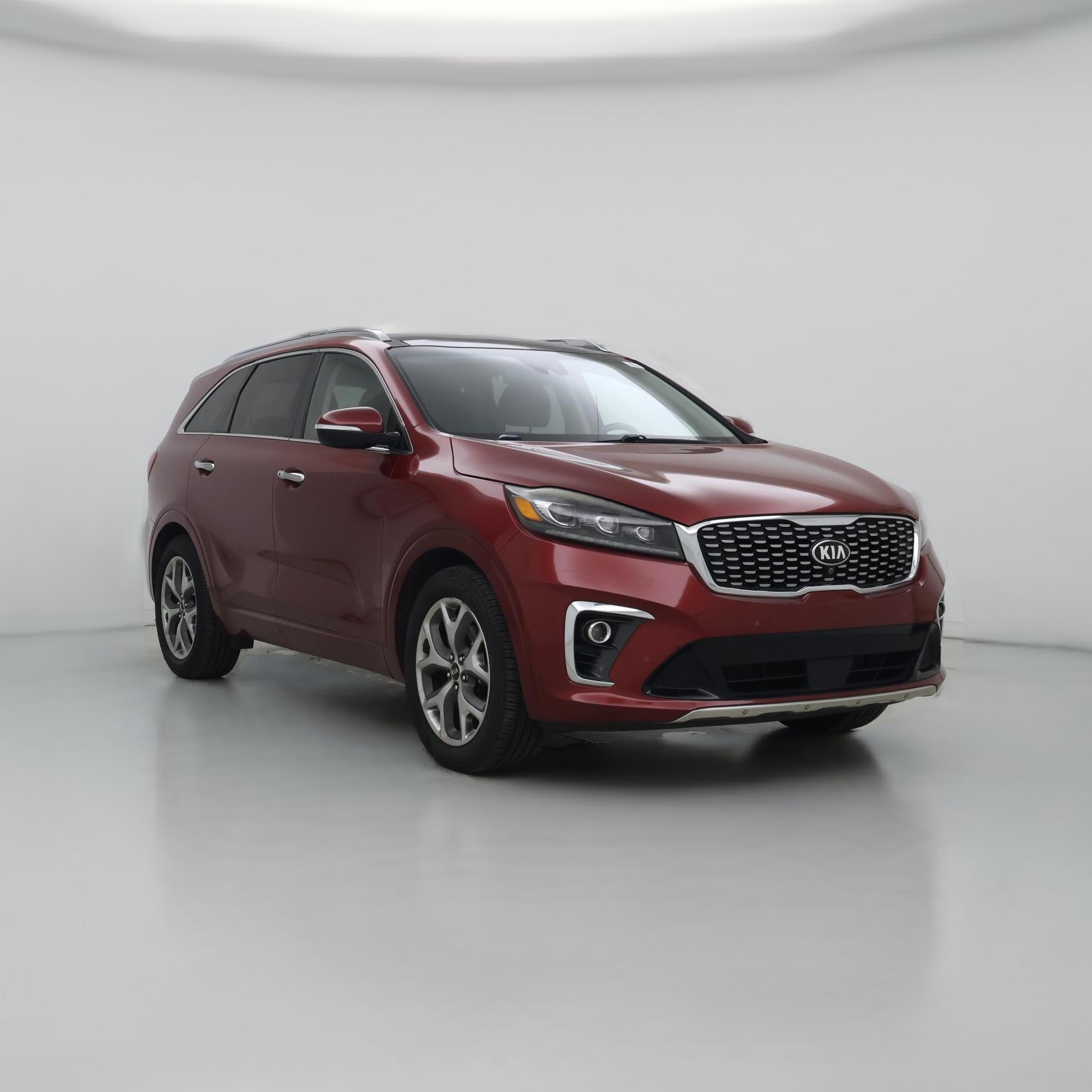 Thumbnail: 2019 Kia Sorento - 1