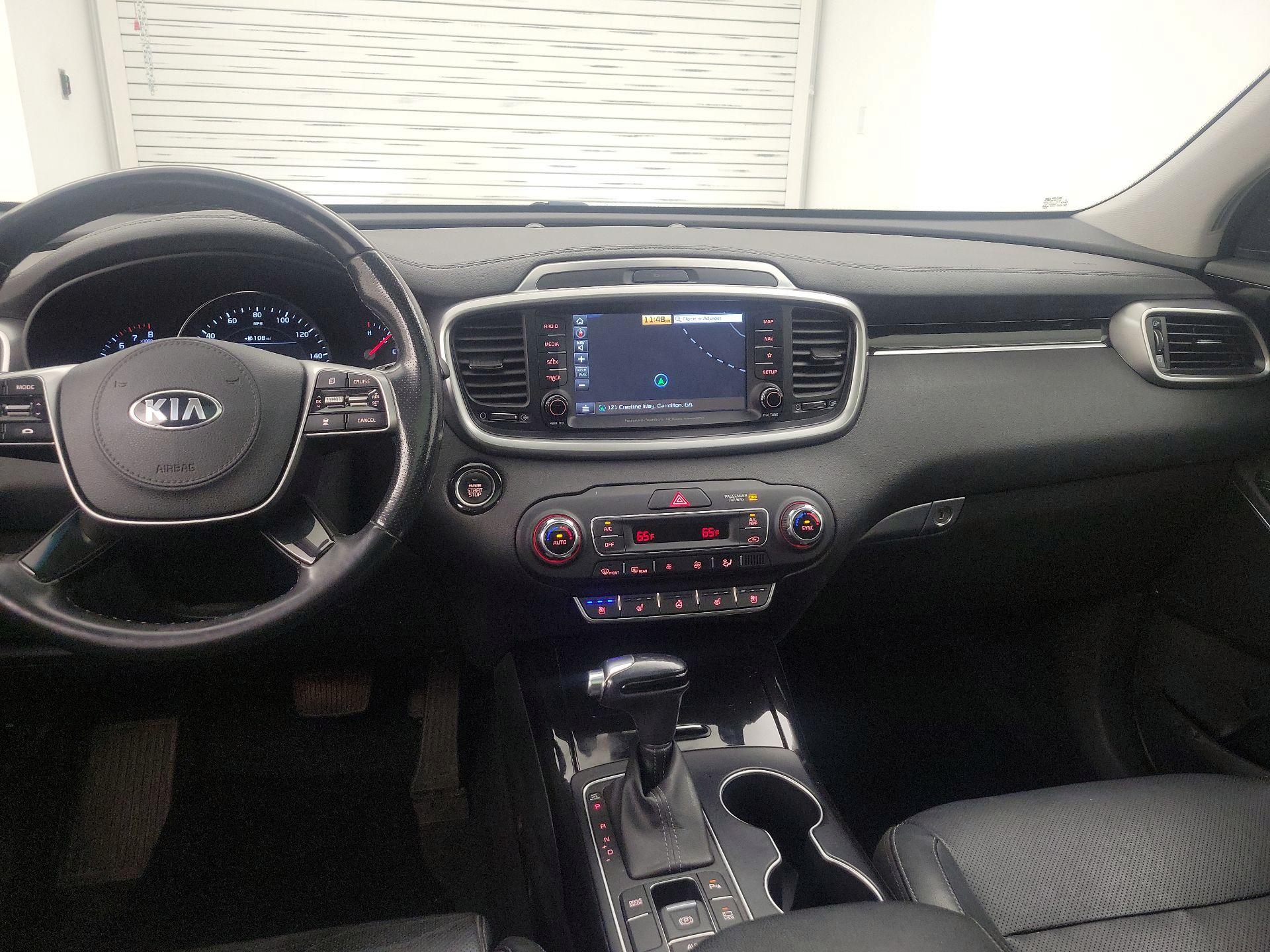 Thumbnail: 2019 Kia Sorento - 9