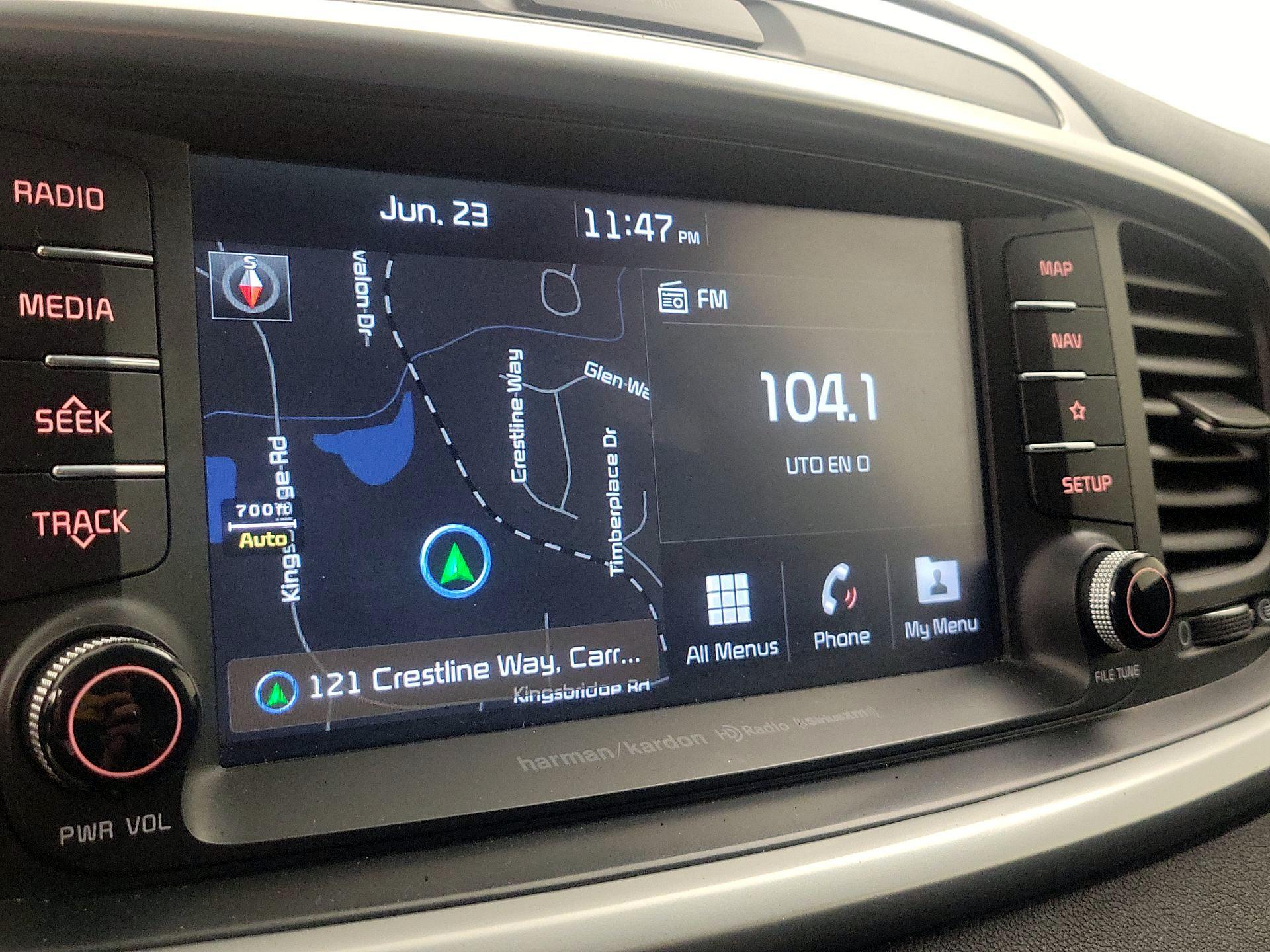 Thumbnail: 2019 Kia Sorento - 16