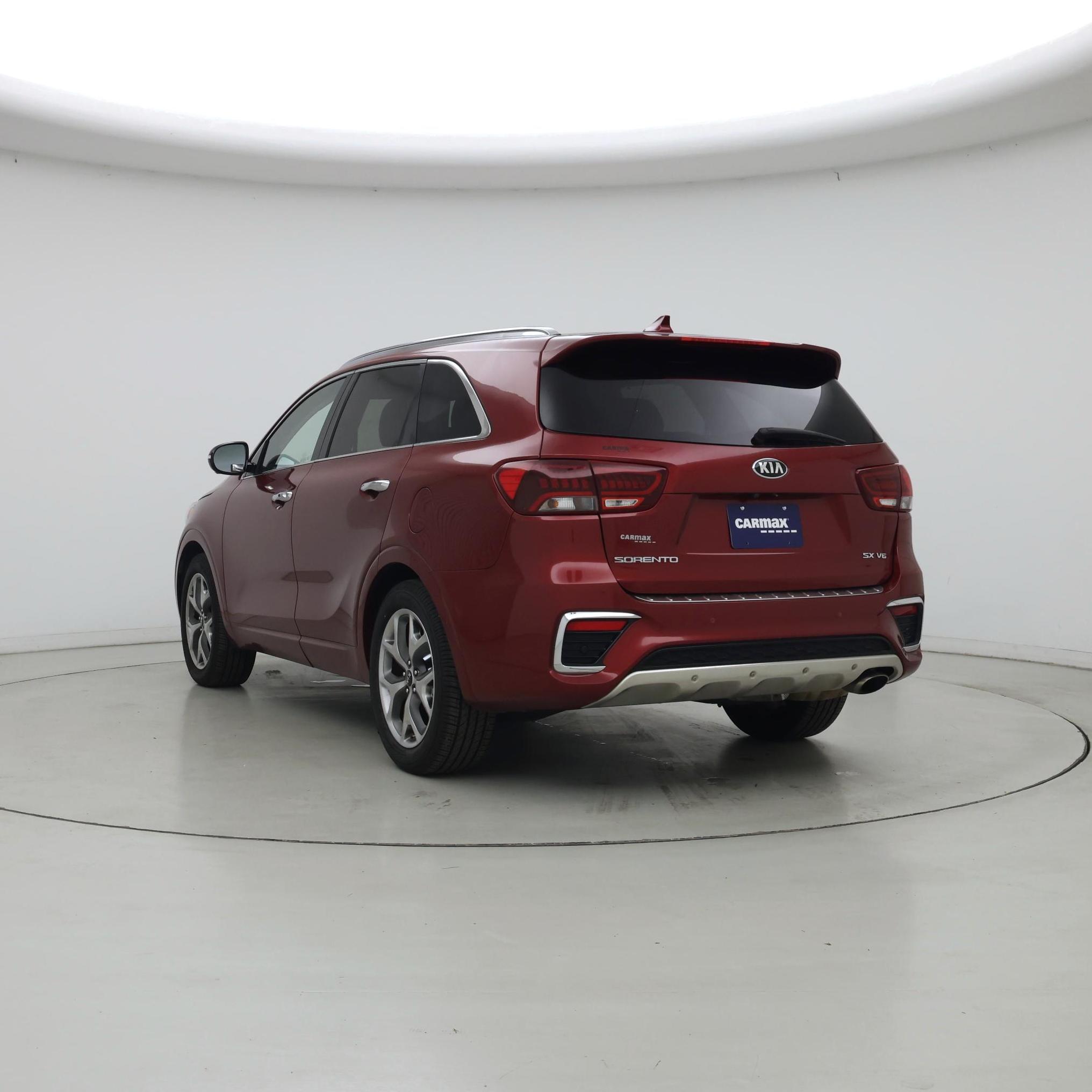 Thumbnail: 2019 Kia Sorento - 2