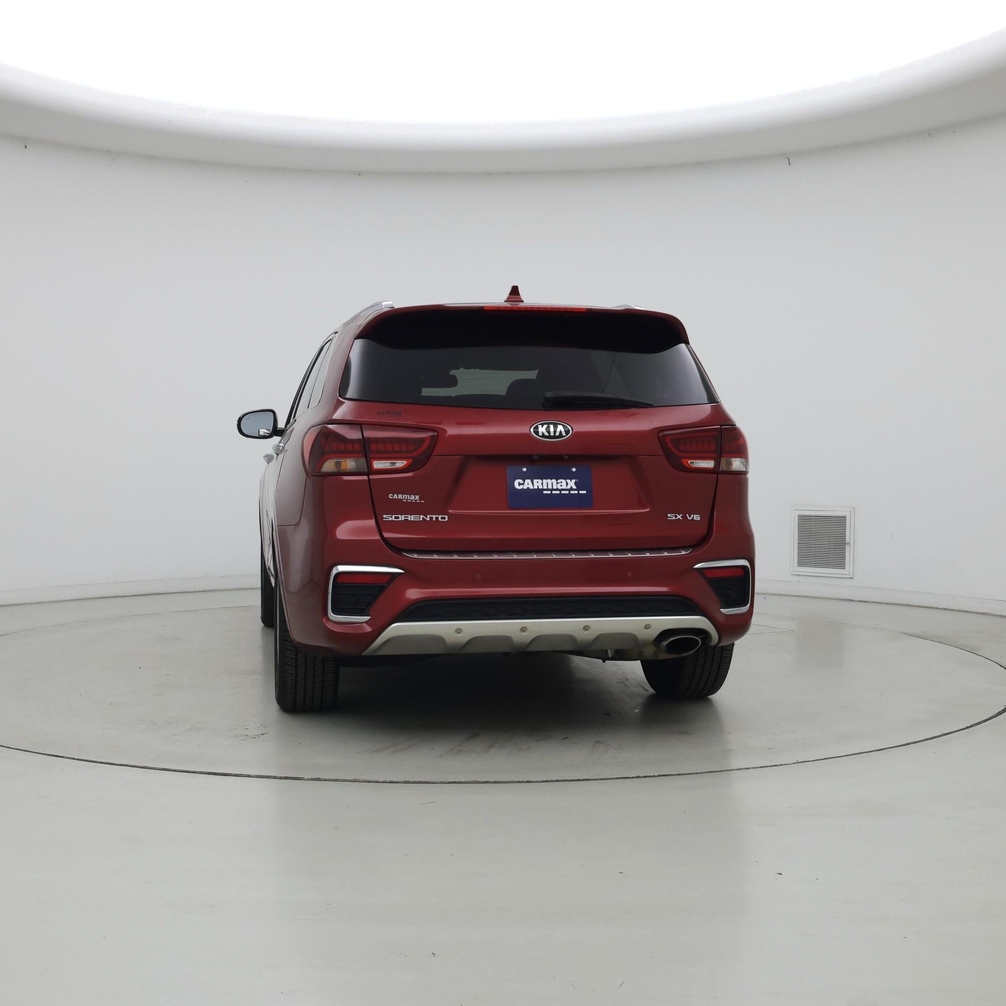 Thumbnail: 2019 Kia Sorento - 6