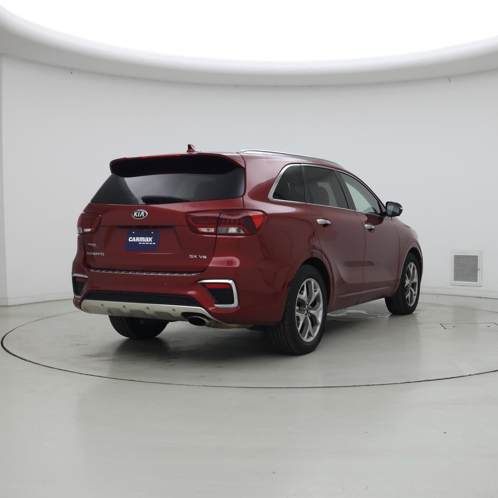 Thumbnail: 2019 Kia Sorento - 8