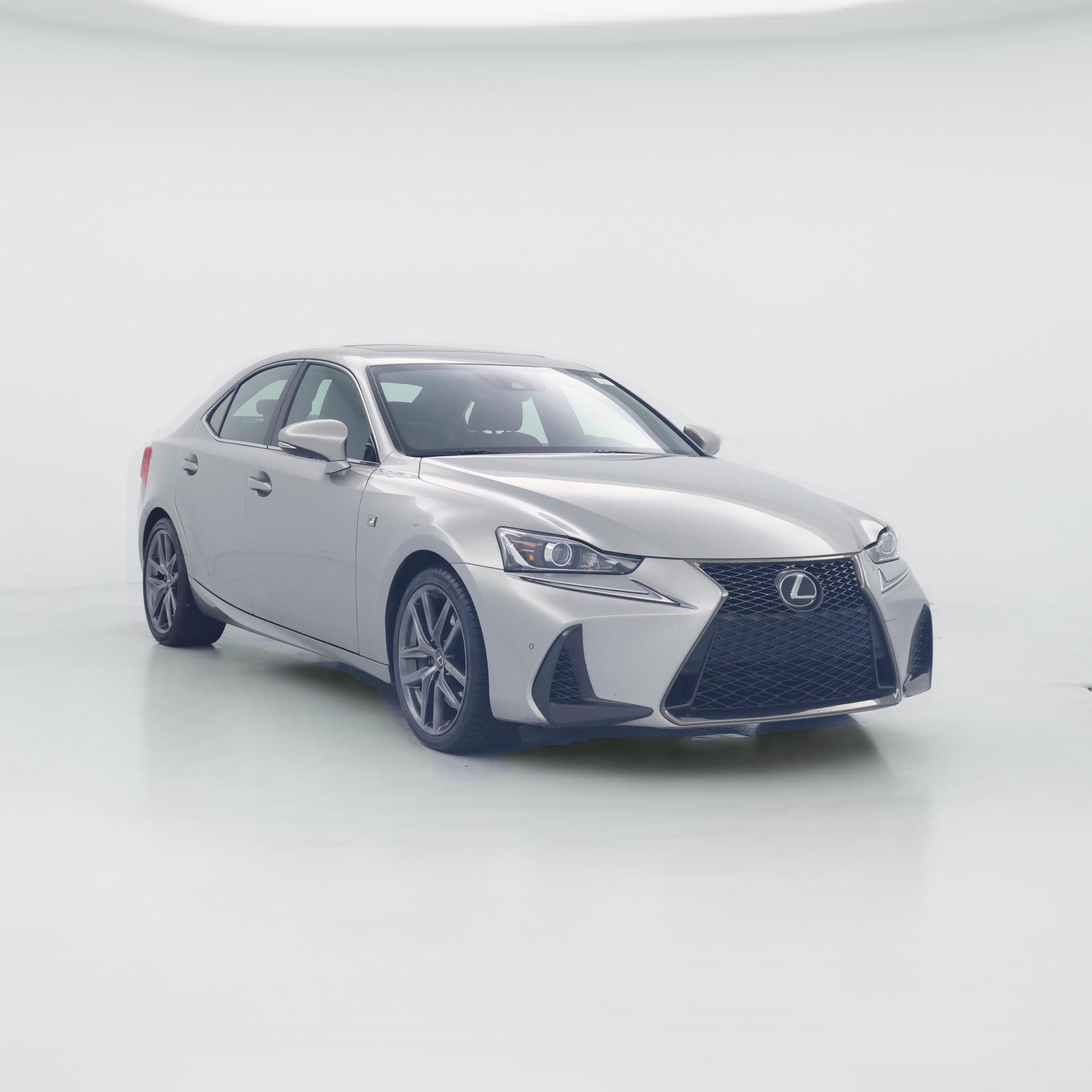 Thumbnail: 2019 Lexus IS - 1