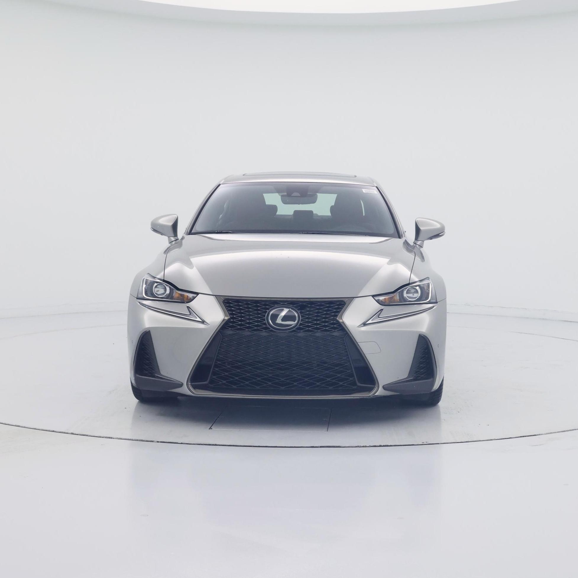 Thumbnail: 2019 Lexus IS - 5