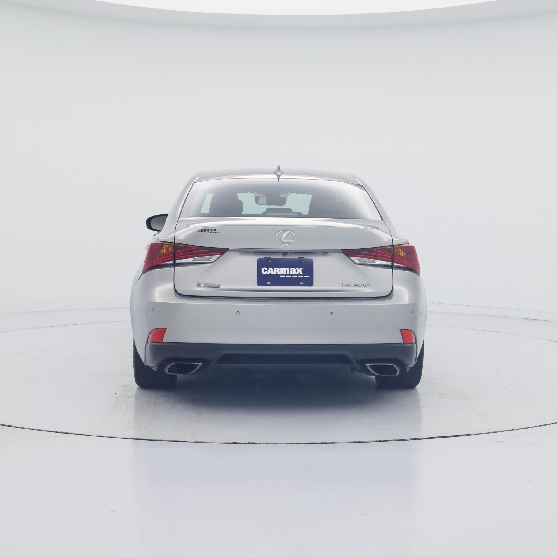 Thumbnail: 2019 Lexus IS - 6