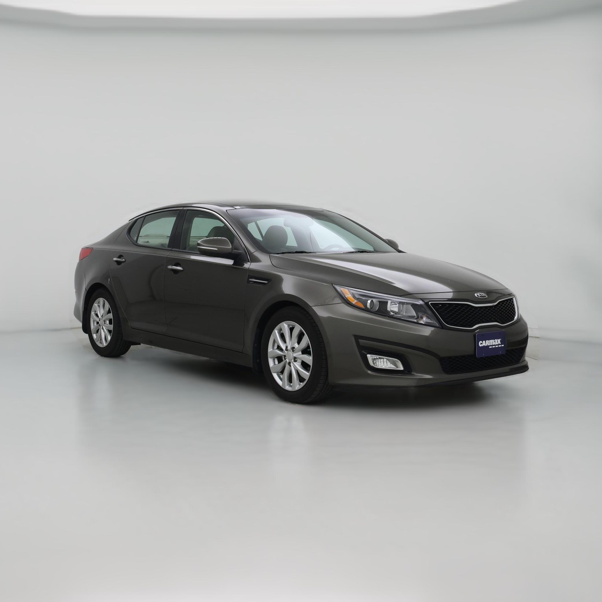 Thumbnail: 2014 Kia Optima - 1