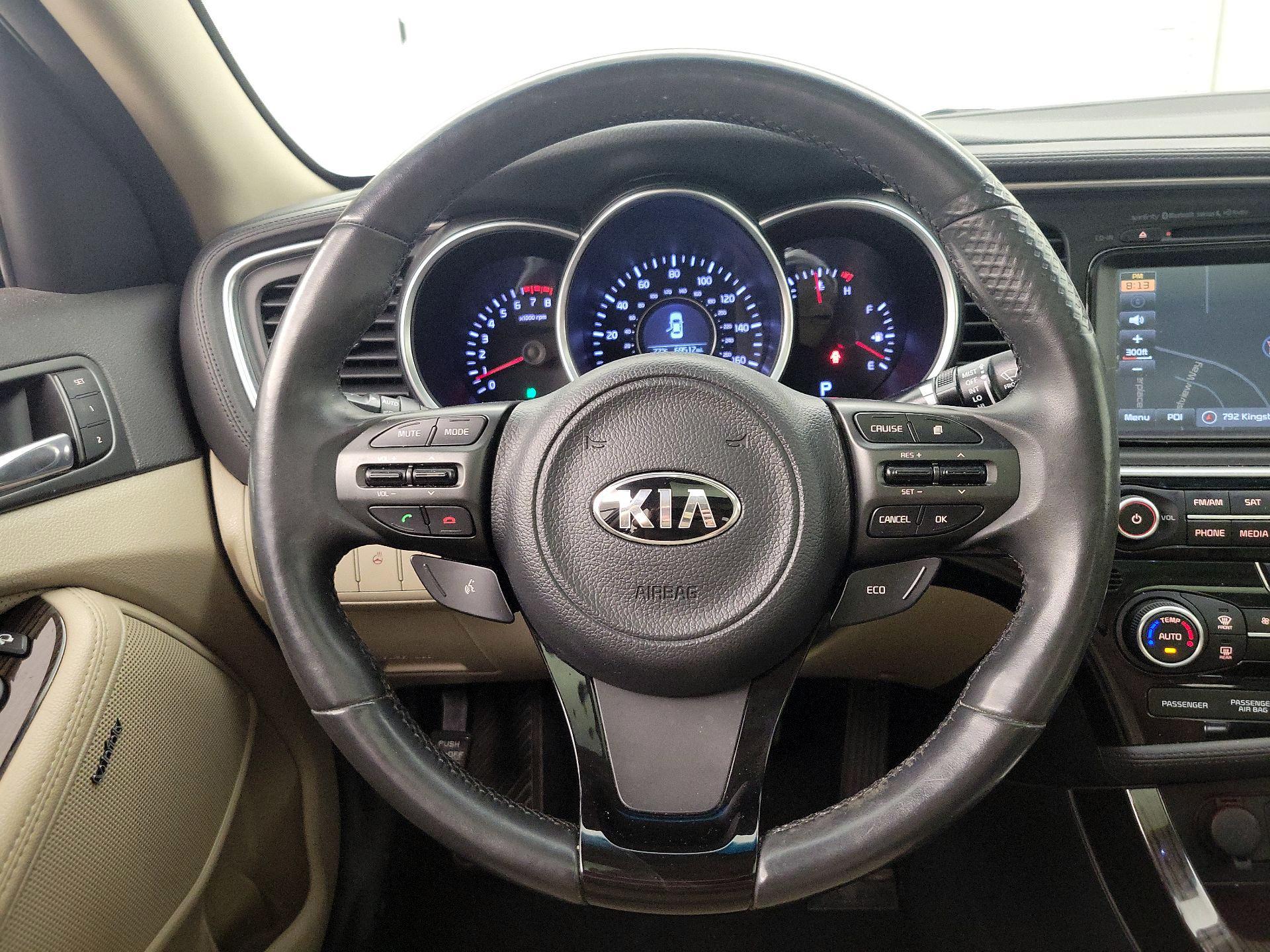 Thumbnail: 2014 Kia Optima - 10
