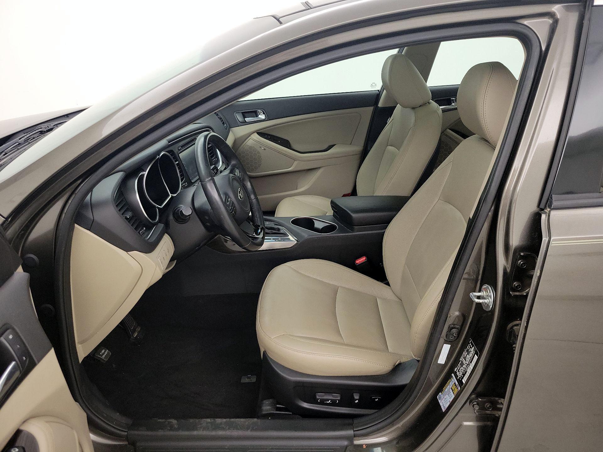 Thumbnail: 2014 Kia Optima - 11