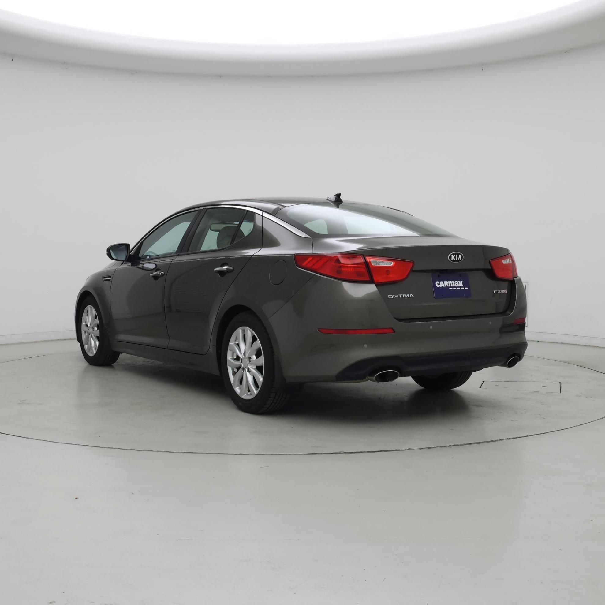 Thumbnail: 2014 Kia Optima - 2