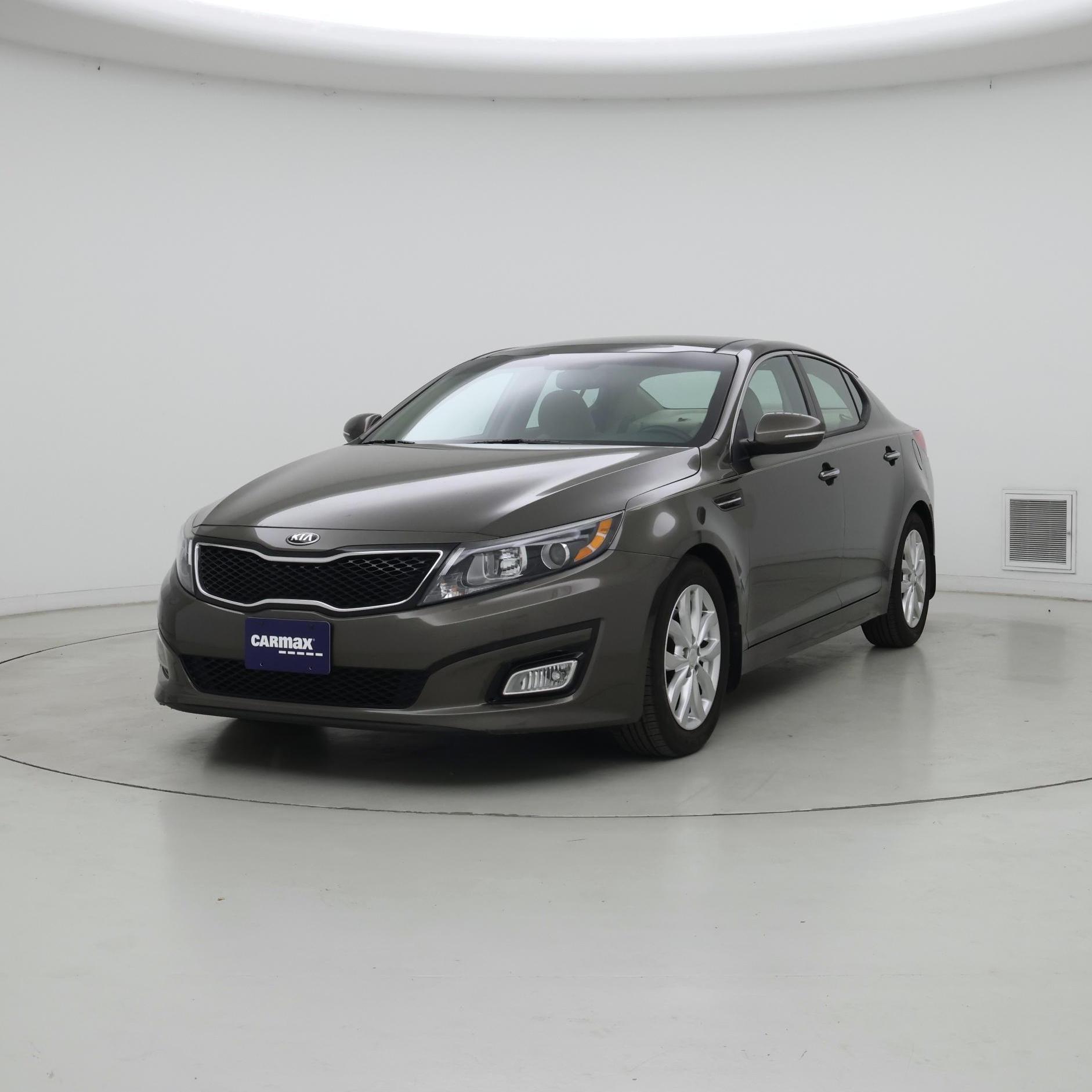 Thumbnail: 2014 Kia Optima - 4