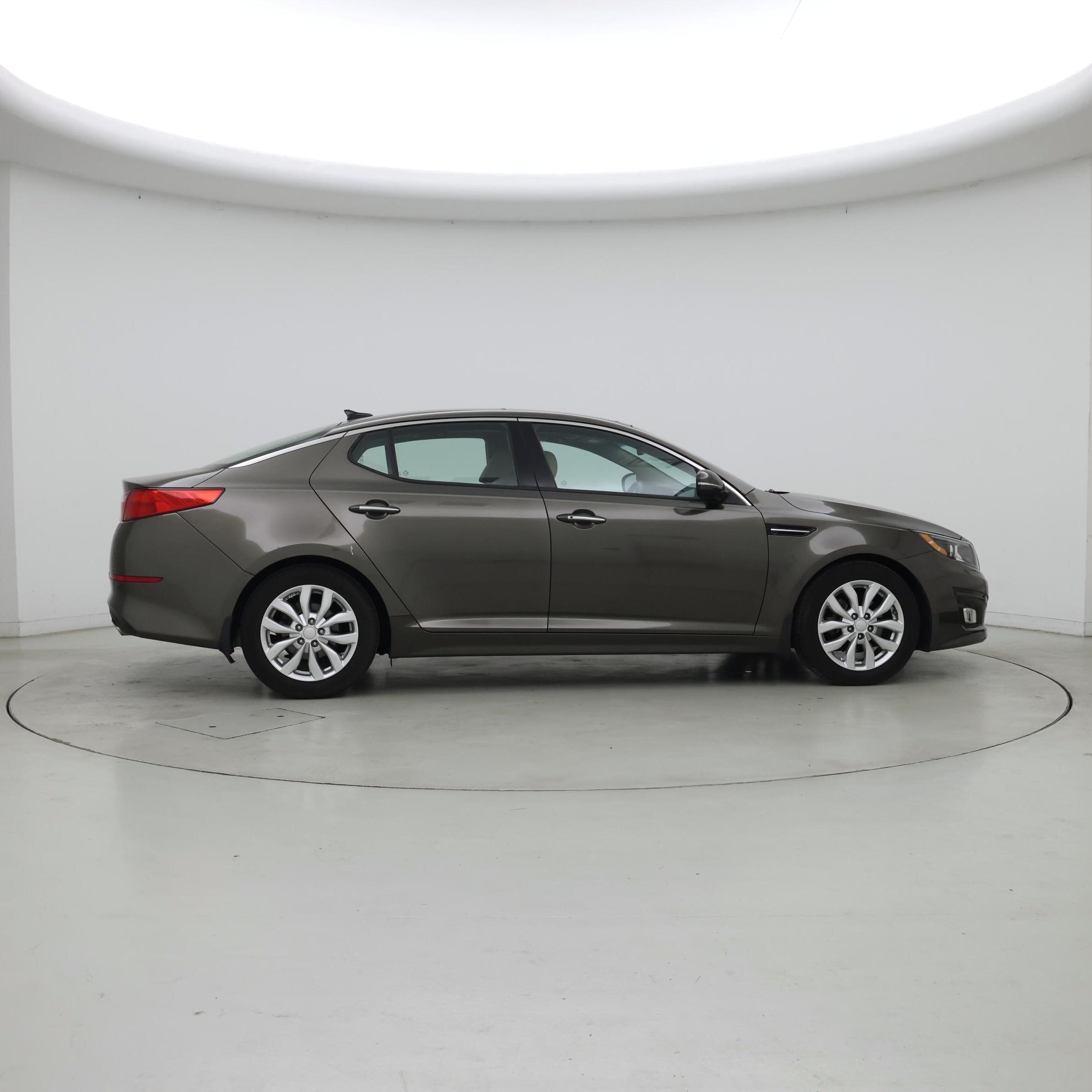 Thumbnail: 2014 Kia Optima - 7