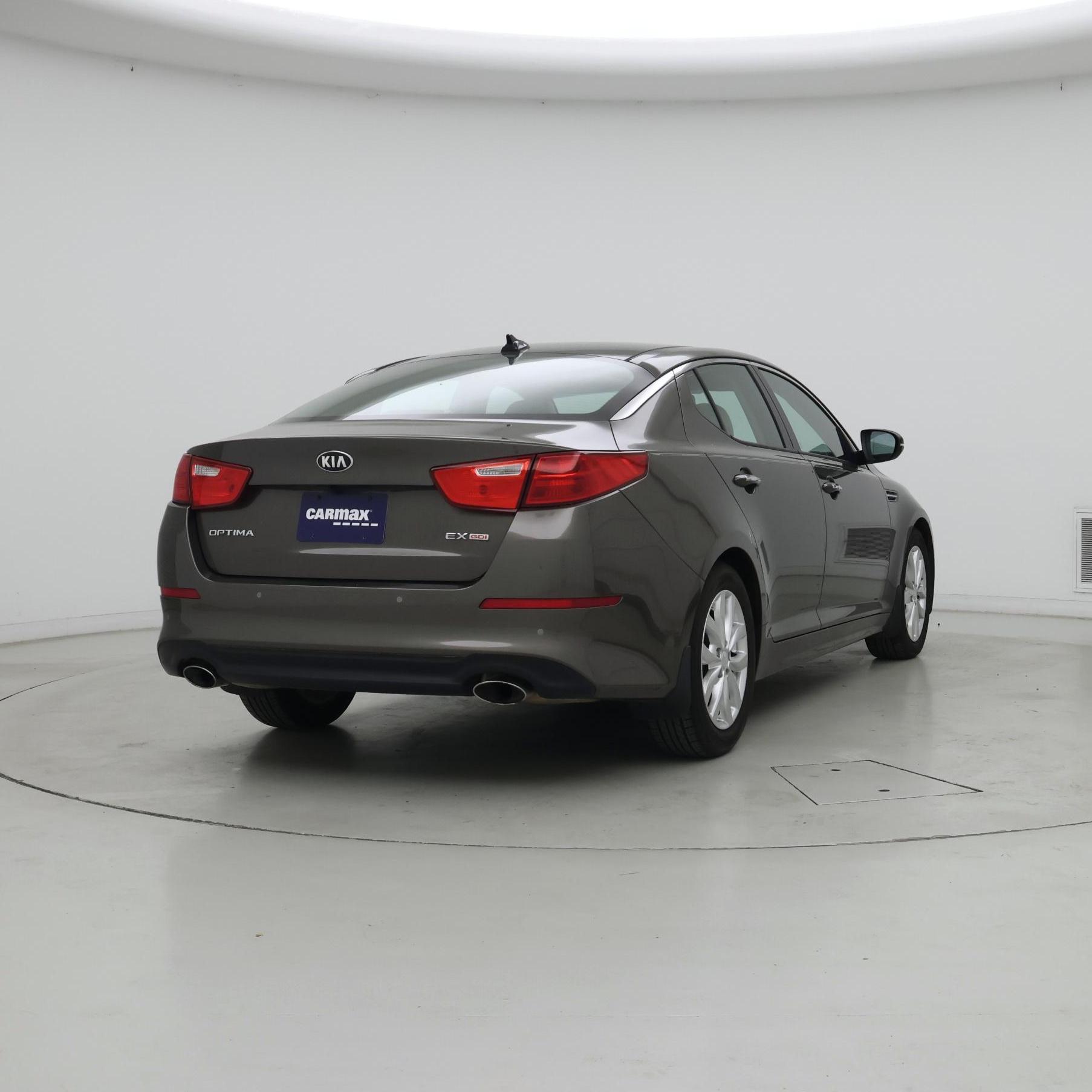 Thumbnail: 2014 Kia Optima - 8