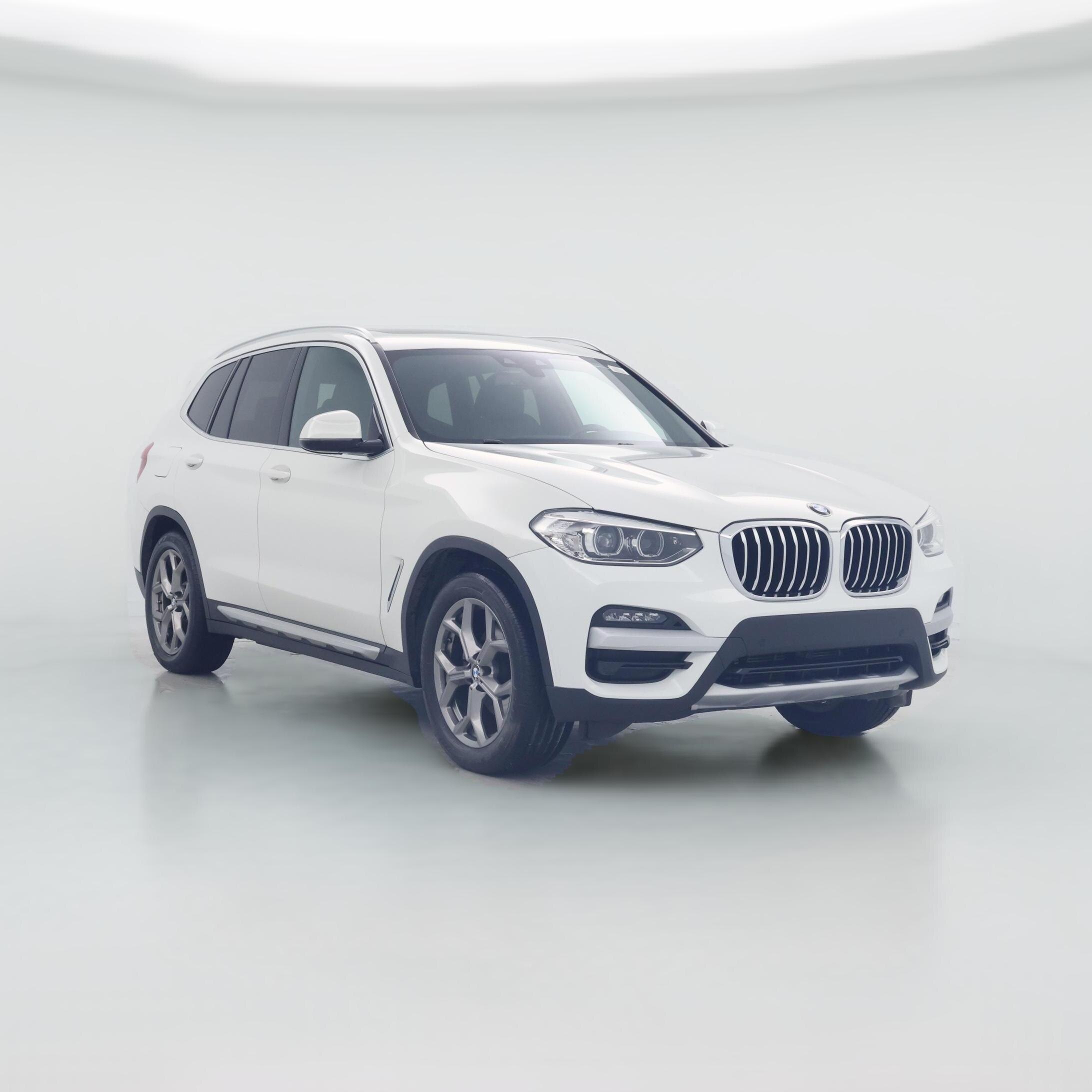 Thumbnail: 2021 BMW X3 - 1