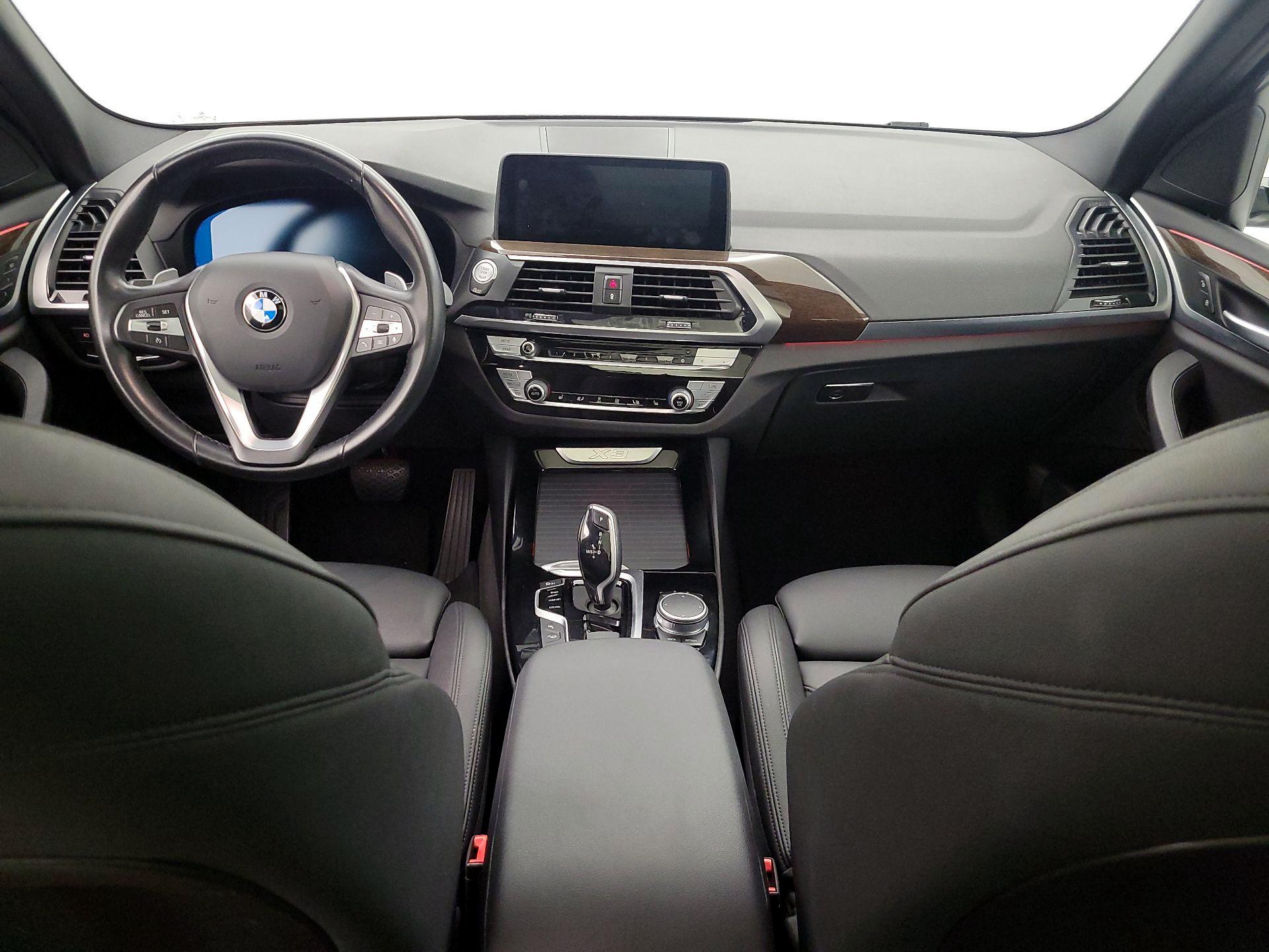 Thumbnail: 2021 BMW X3 - 9