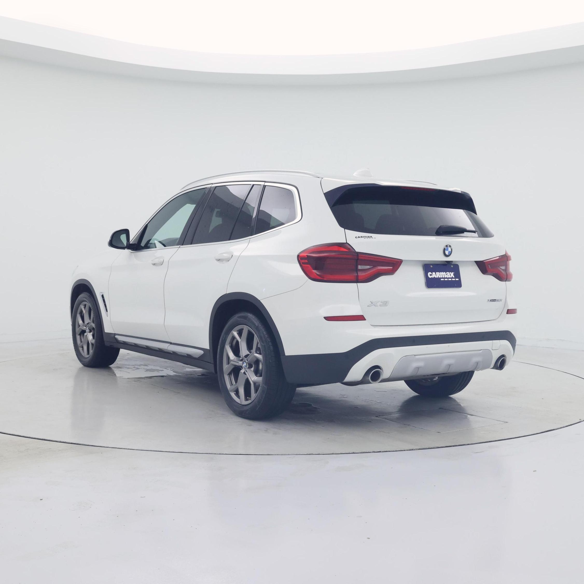 Thumbnail: 2021 BMW X3 - 2