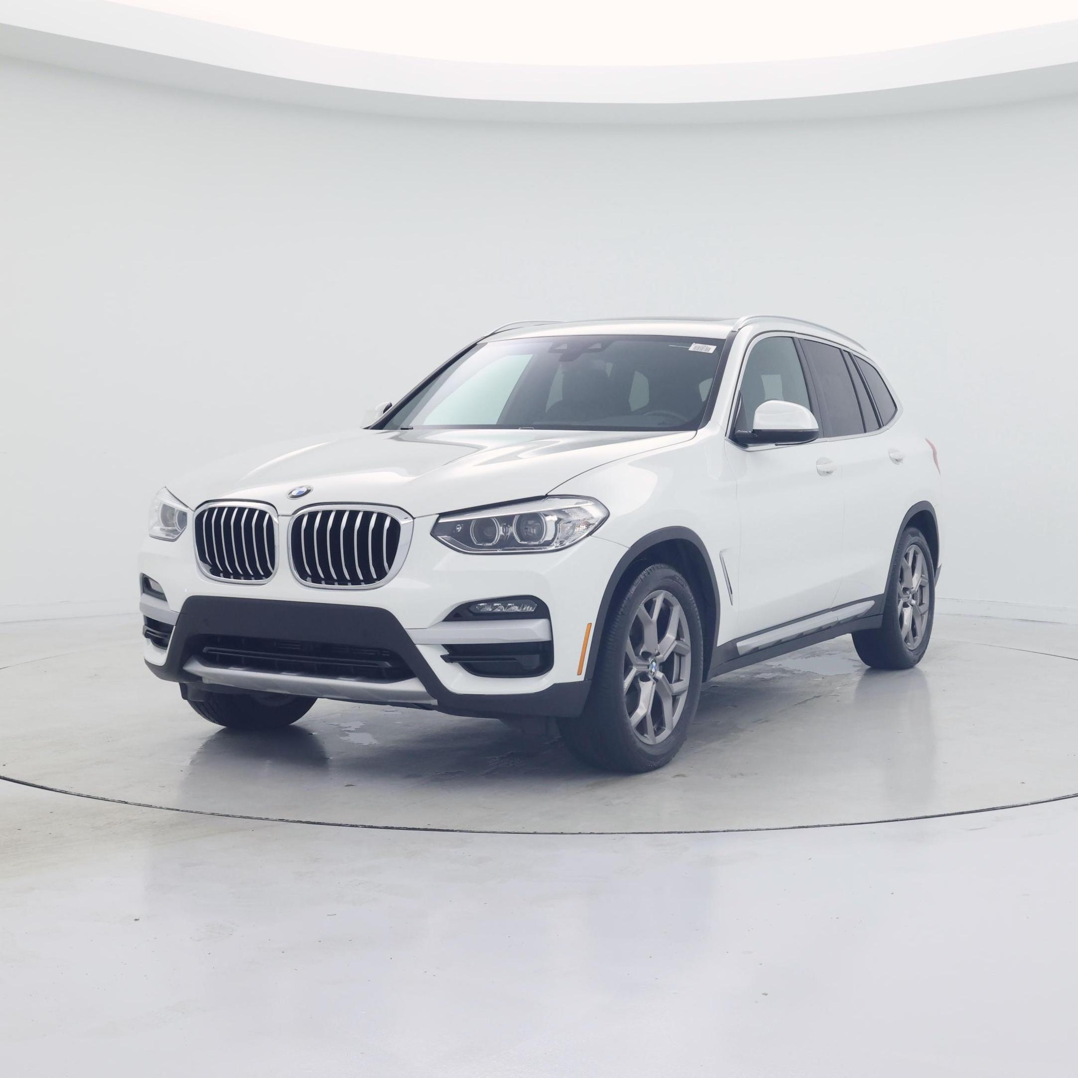 Thumbnail: 2021 BMW X3 - 4