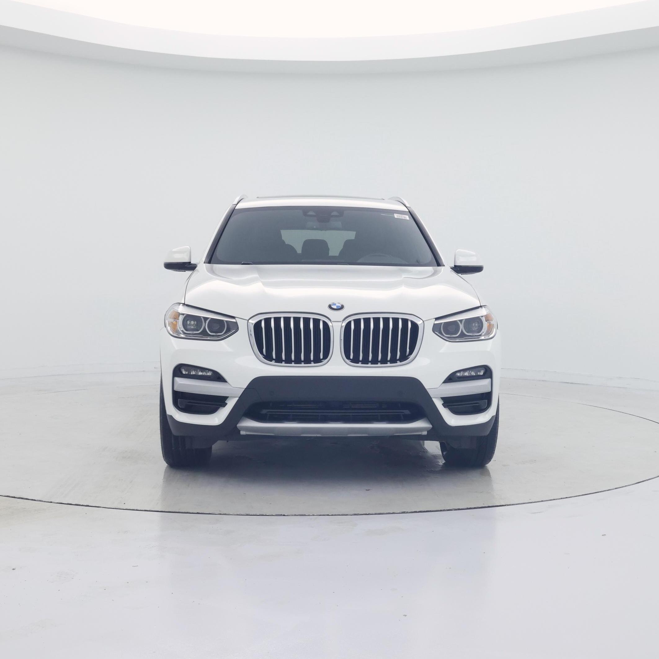 Thumbnail: 2021 BMW X3 - 5