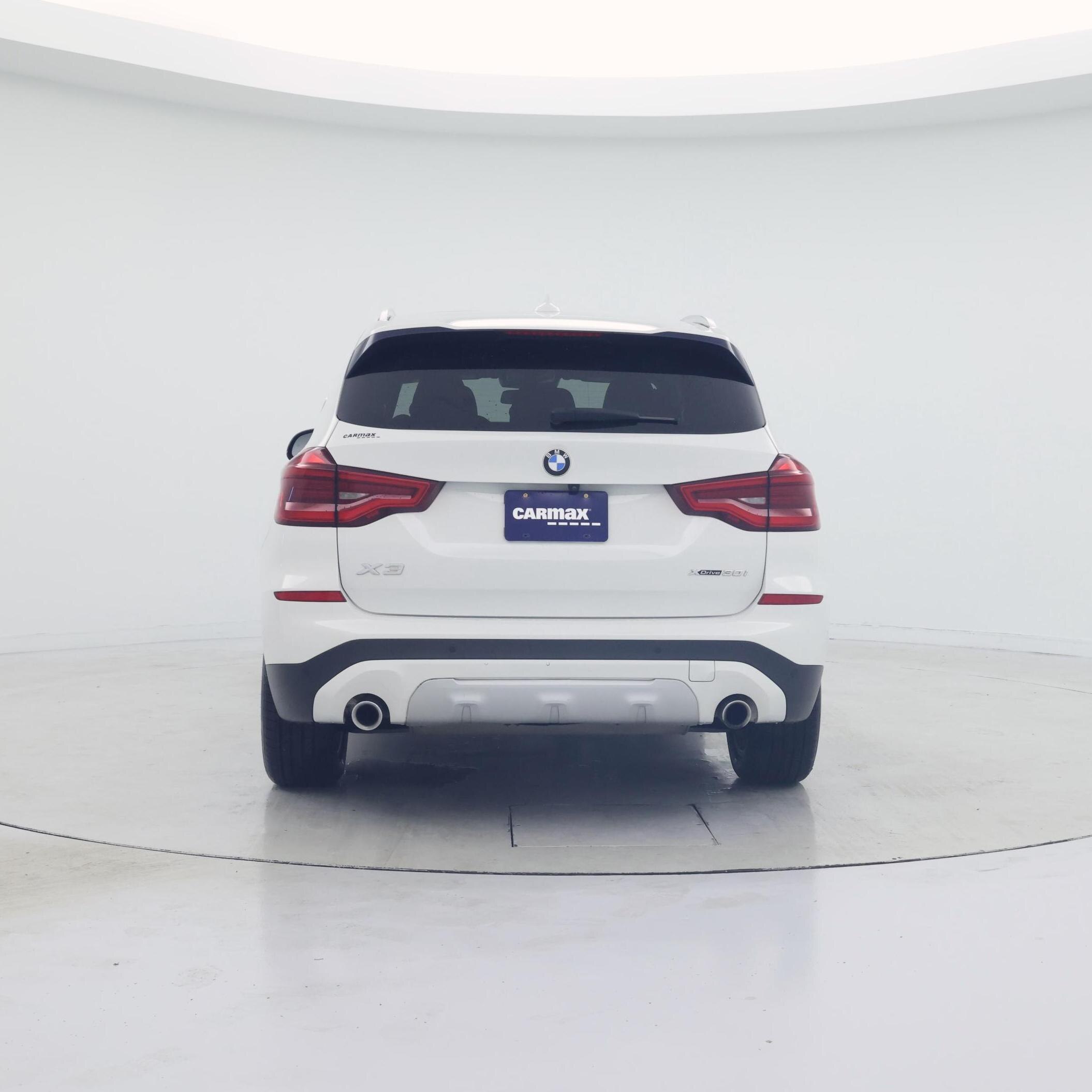Thumbnail: 2021 BMW X3 - 6