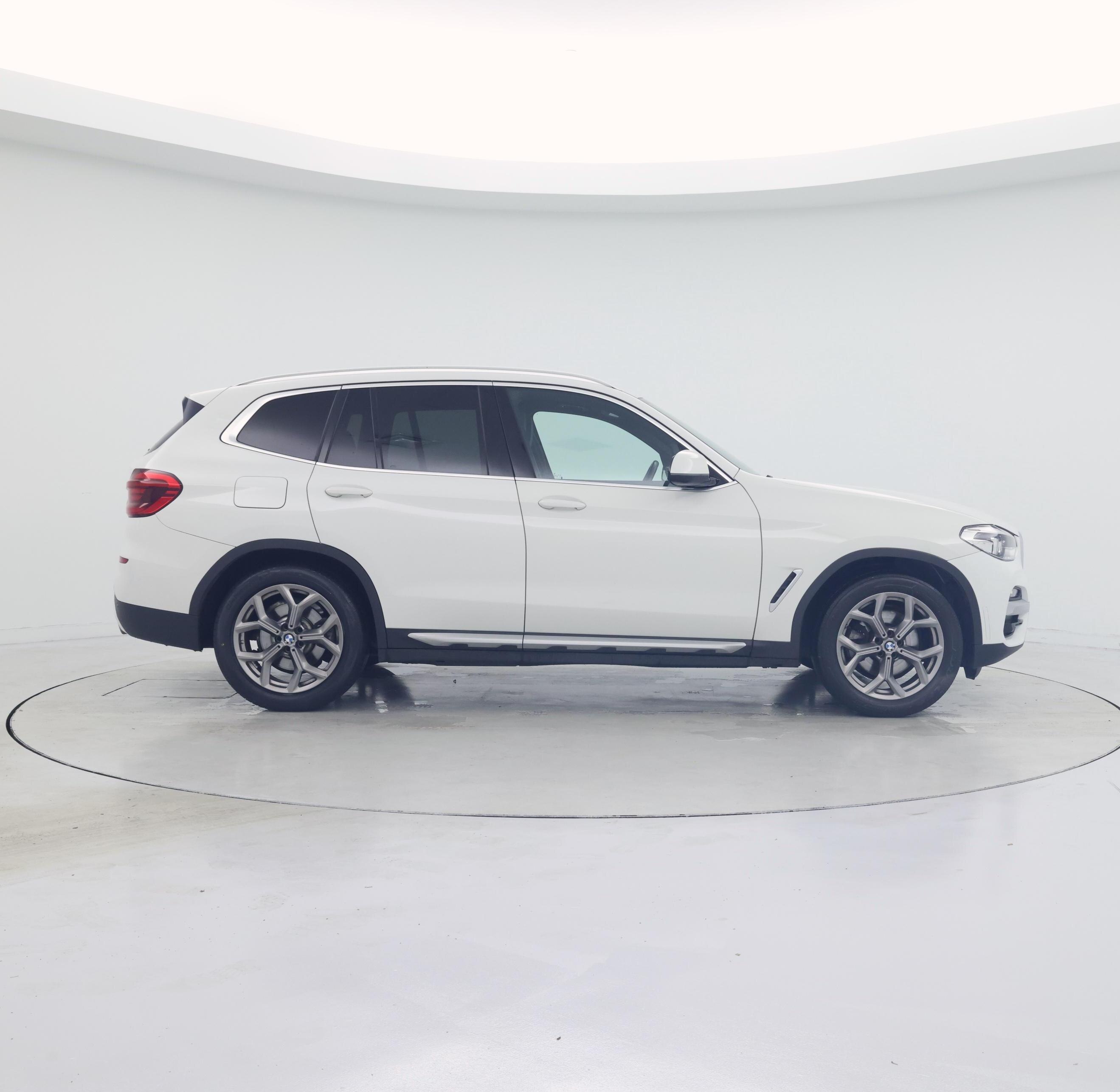 Thumbnail: 2021 BMW X3 - 7