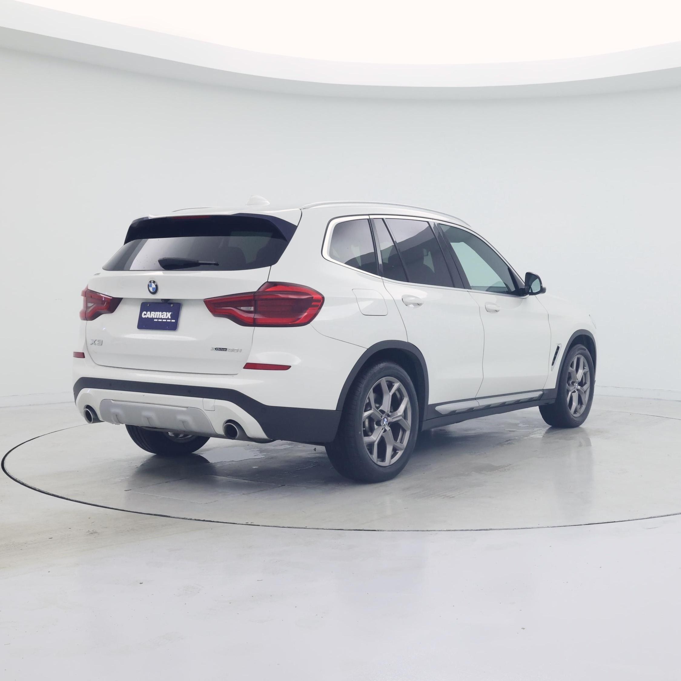 Thumbnail: 2021 BMW X3 - 8