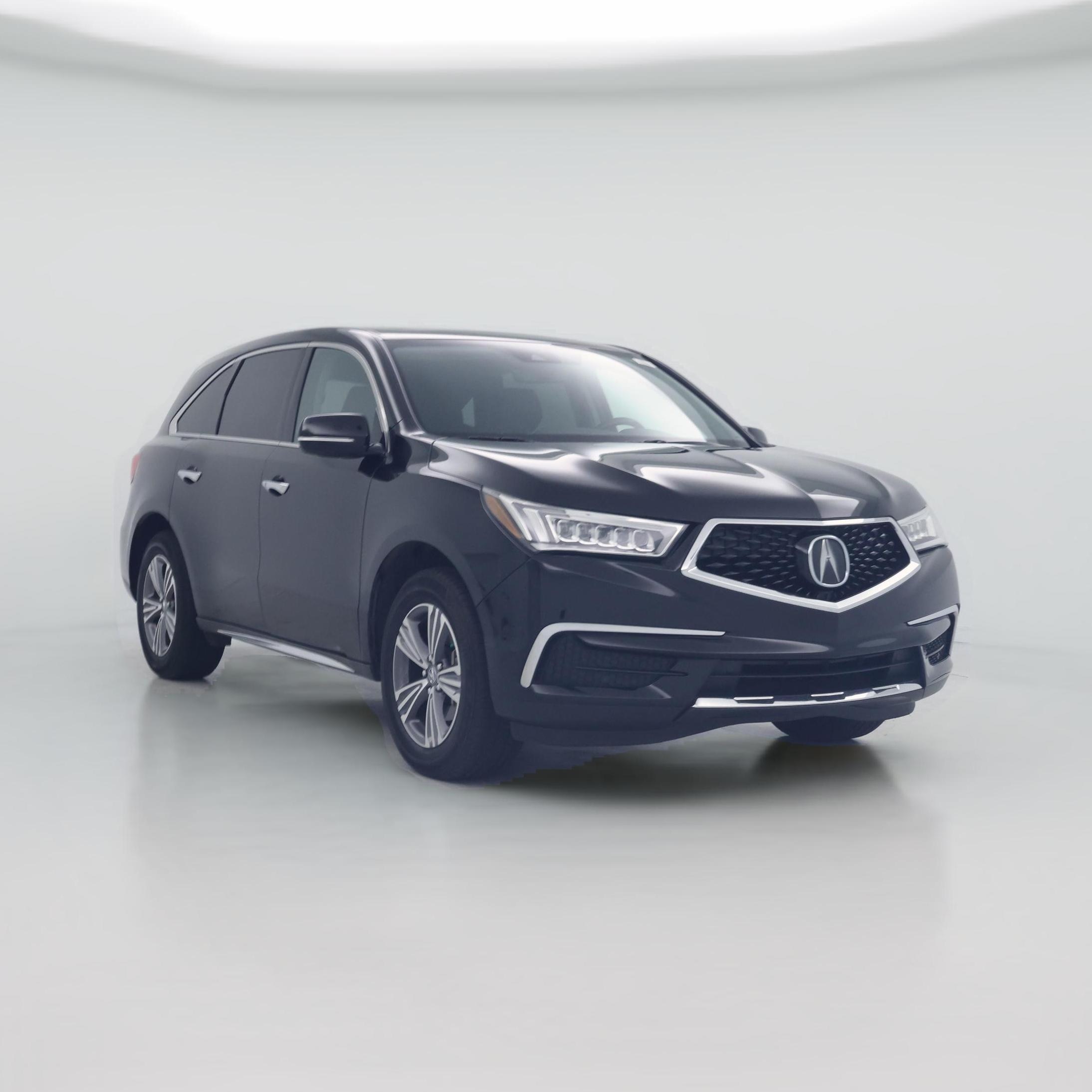 Thumbnail: 2019 Acura MDX - 1