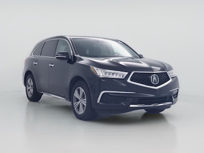 2019 Acura MDX