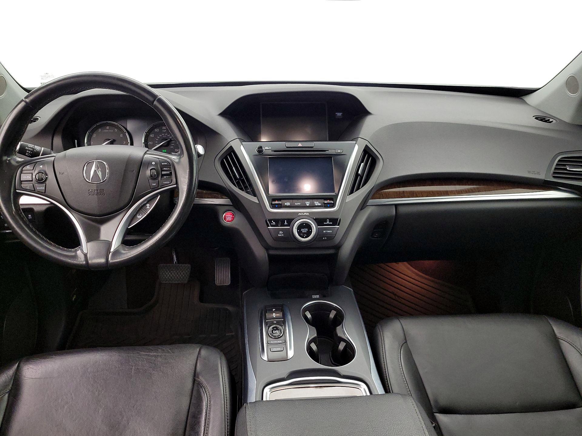 Thumbnail: 2019 Acura MDX - 9