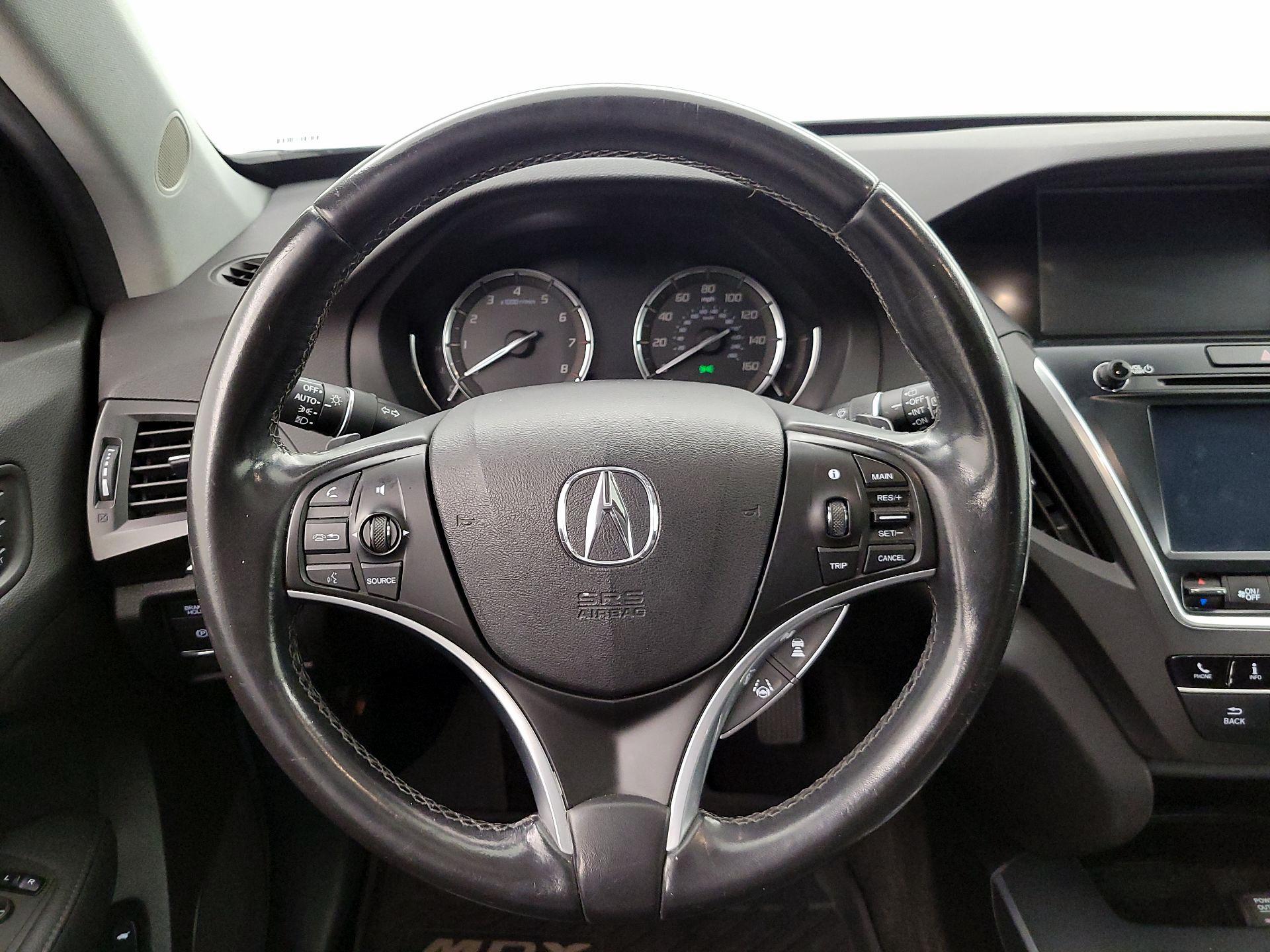 Thumbnail: 2019 Acura MDX - 10