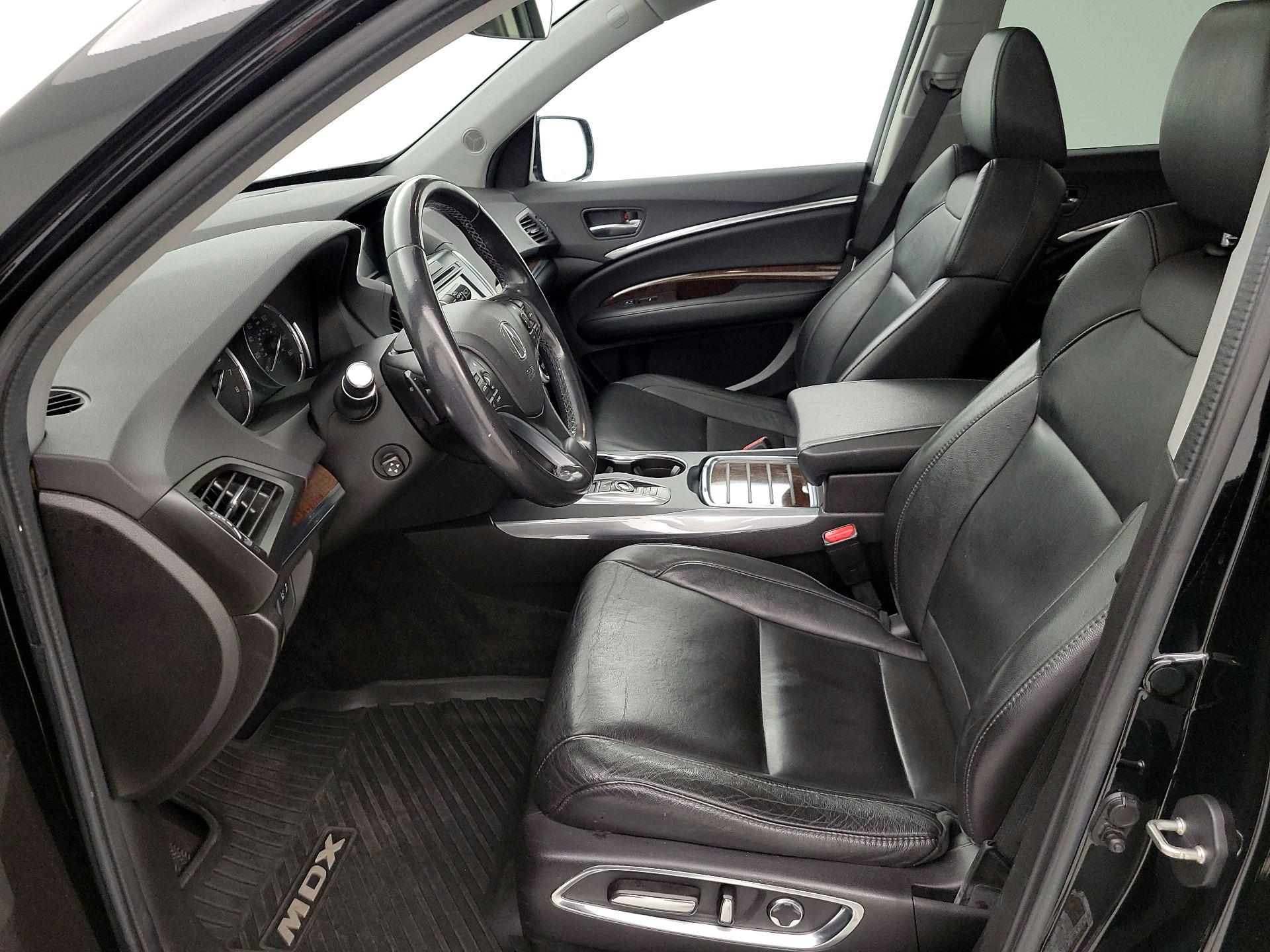 Thumbnail: 2019 Acura MDX - 11