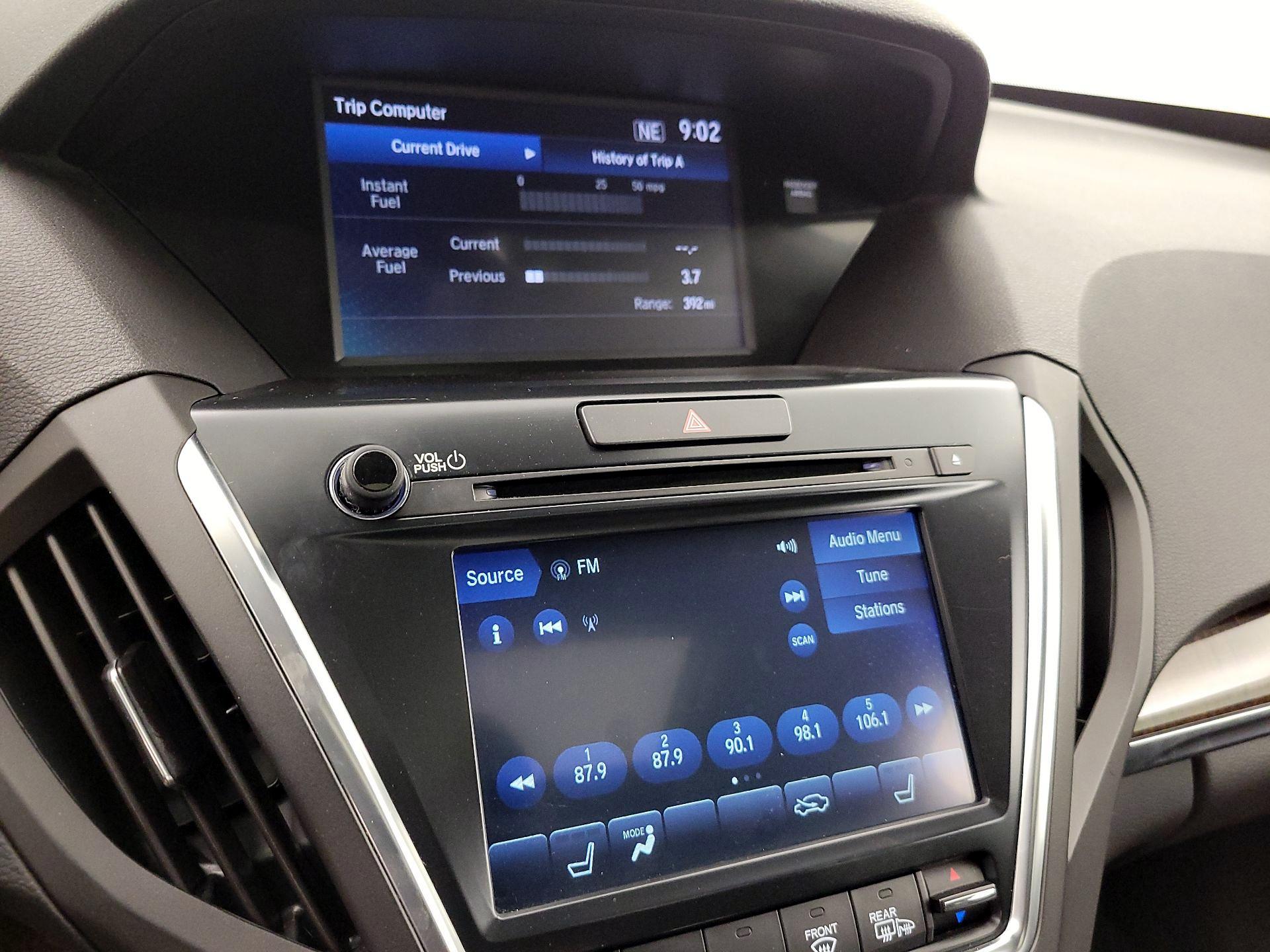 Thumbnail: 2019 Acura MDX - 15