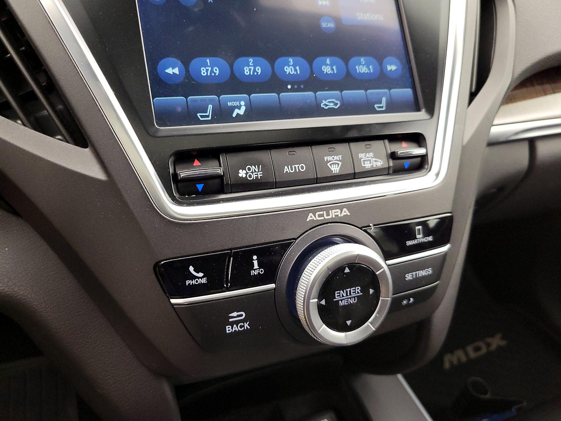 Thumbnail: 2019 Acura MDX - 16