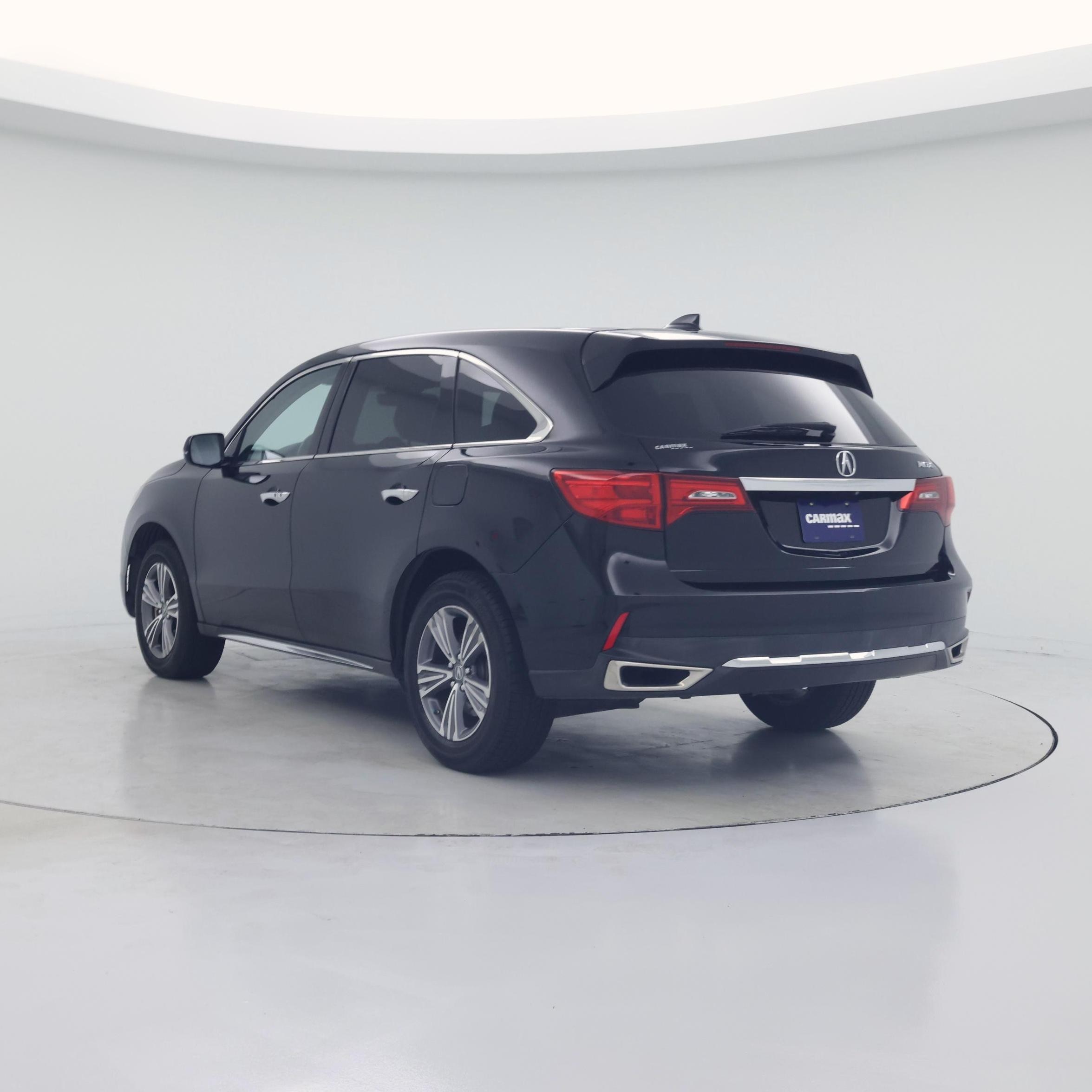 Thumbnail: 2019 Acura MDX - 2