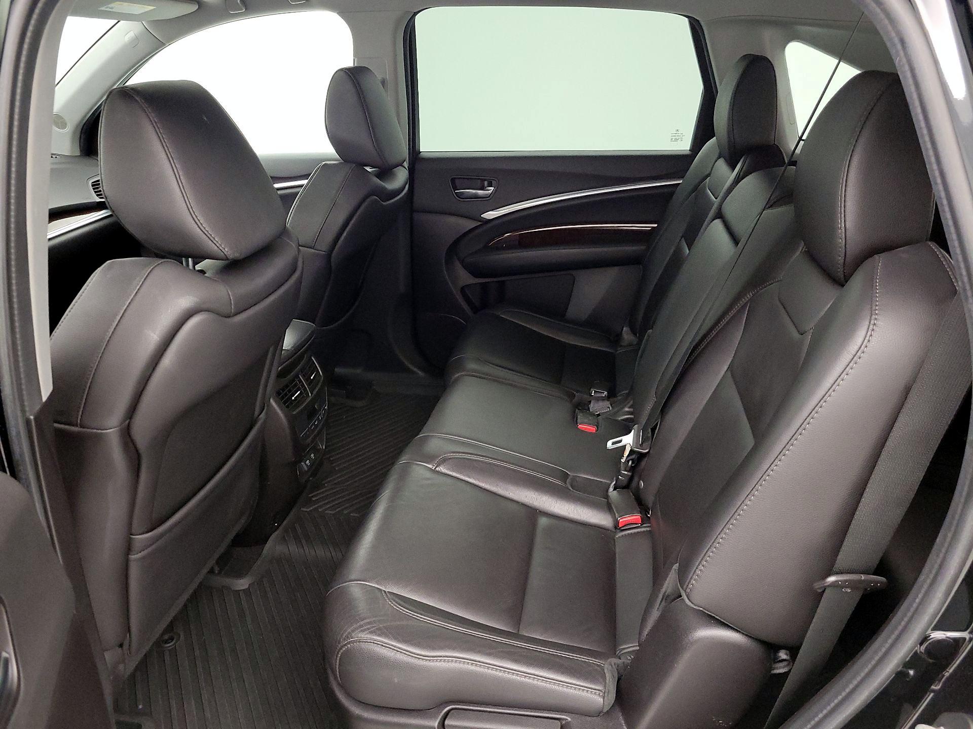 Thumbnail: 2019 Acura MDX - 20