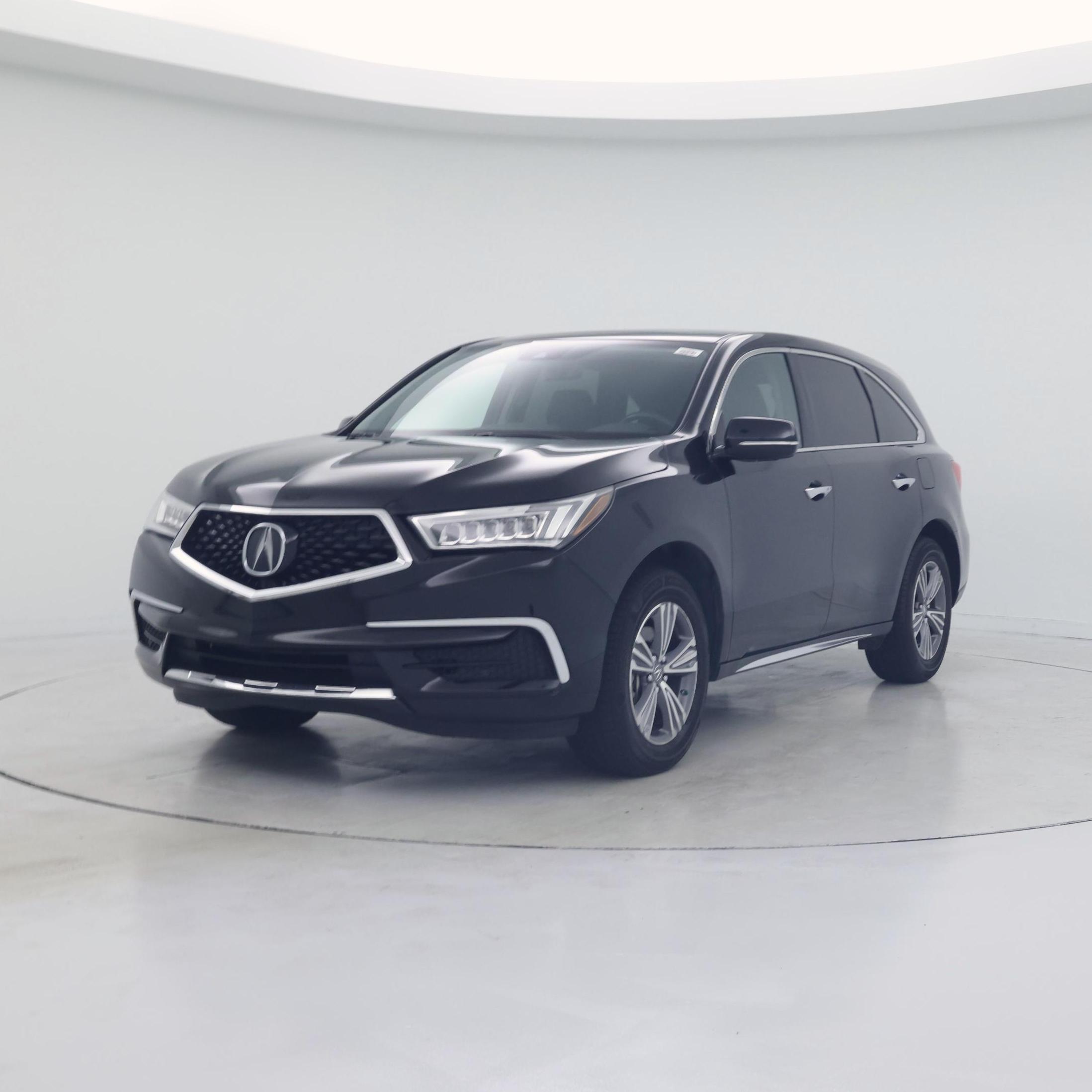 Thumbnail: 2019 Acura MDX - 4