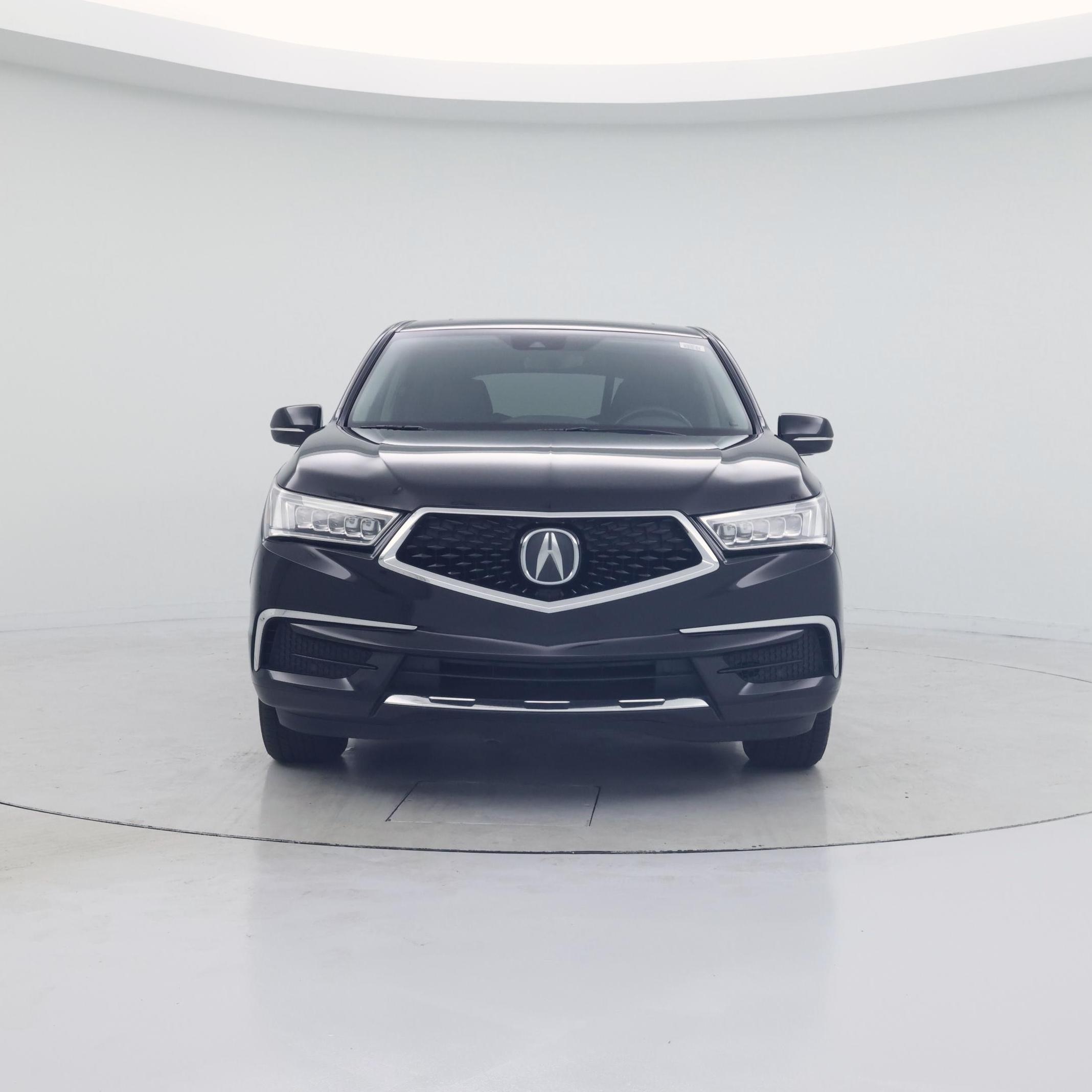 Thumbnail: 2019 Acura MDX - 5