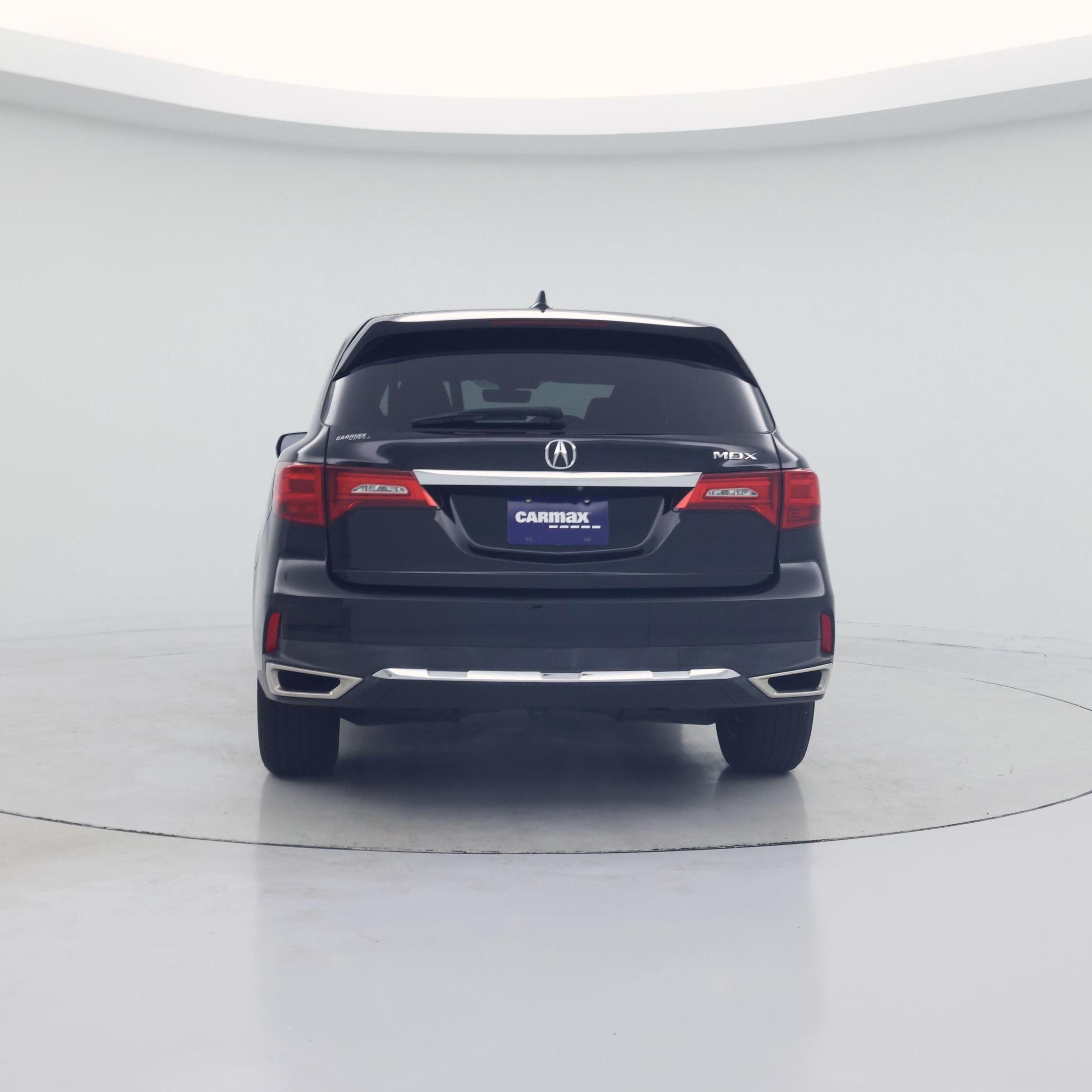 Thumbnail: 2019 Acura MDX - 6