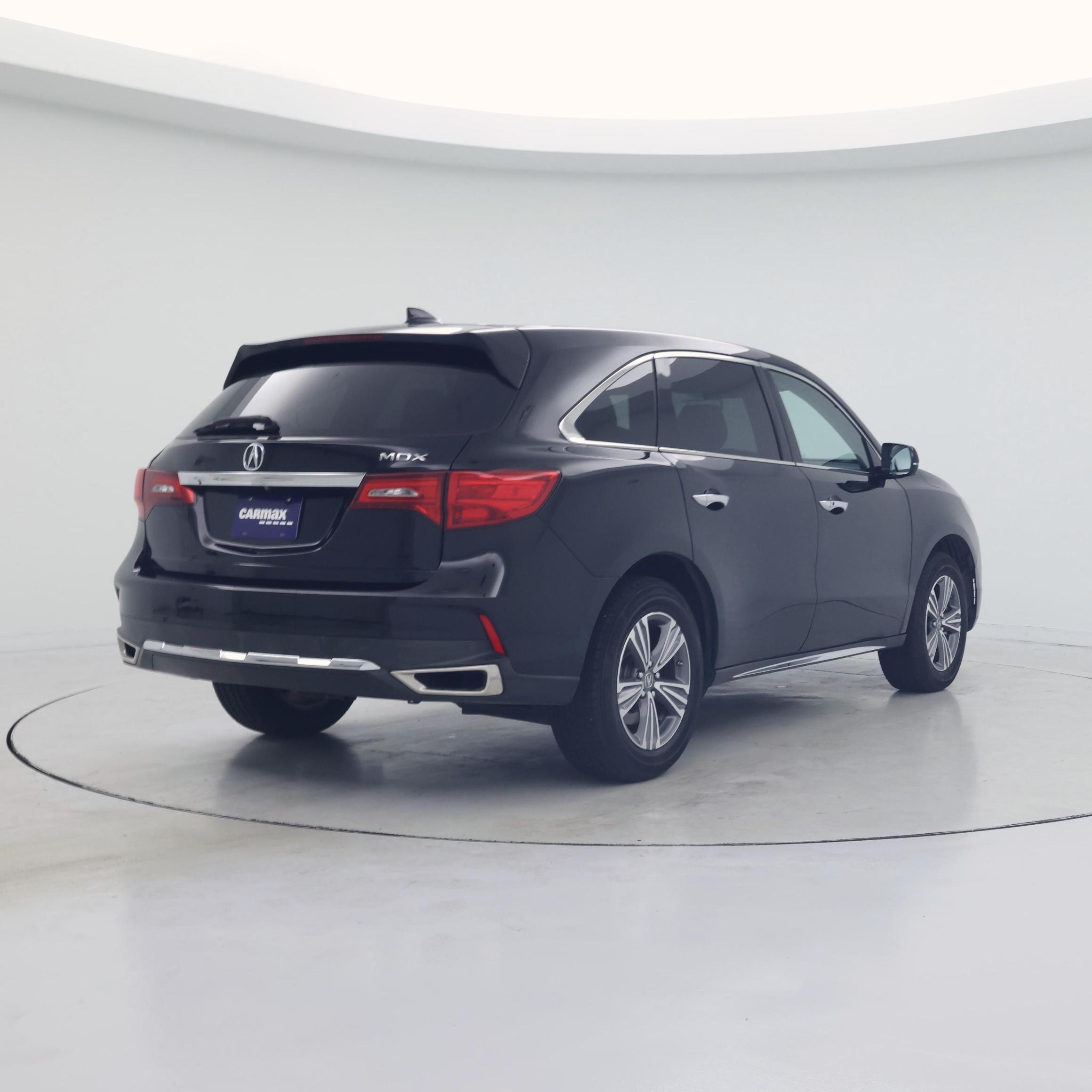 Thumbnail: 2019 Acura MDX - 8