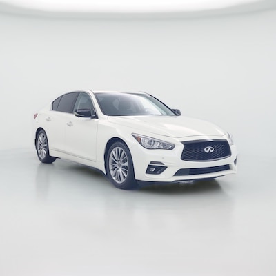 2022 Infiniti Q50 Luxe