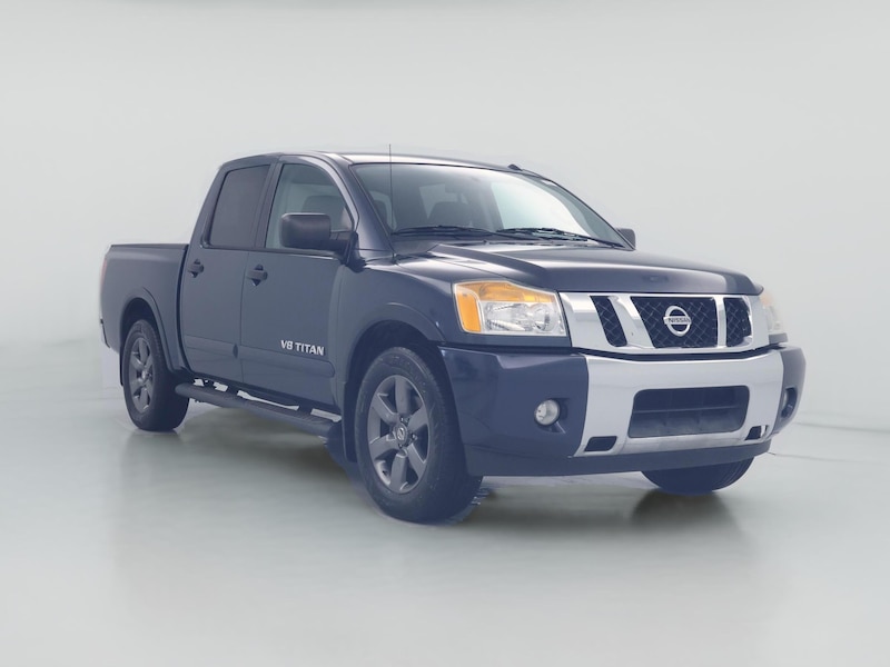 2015 Nissan Titan SV -
                  Kennesaw, GA