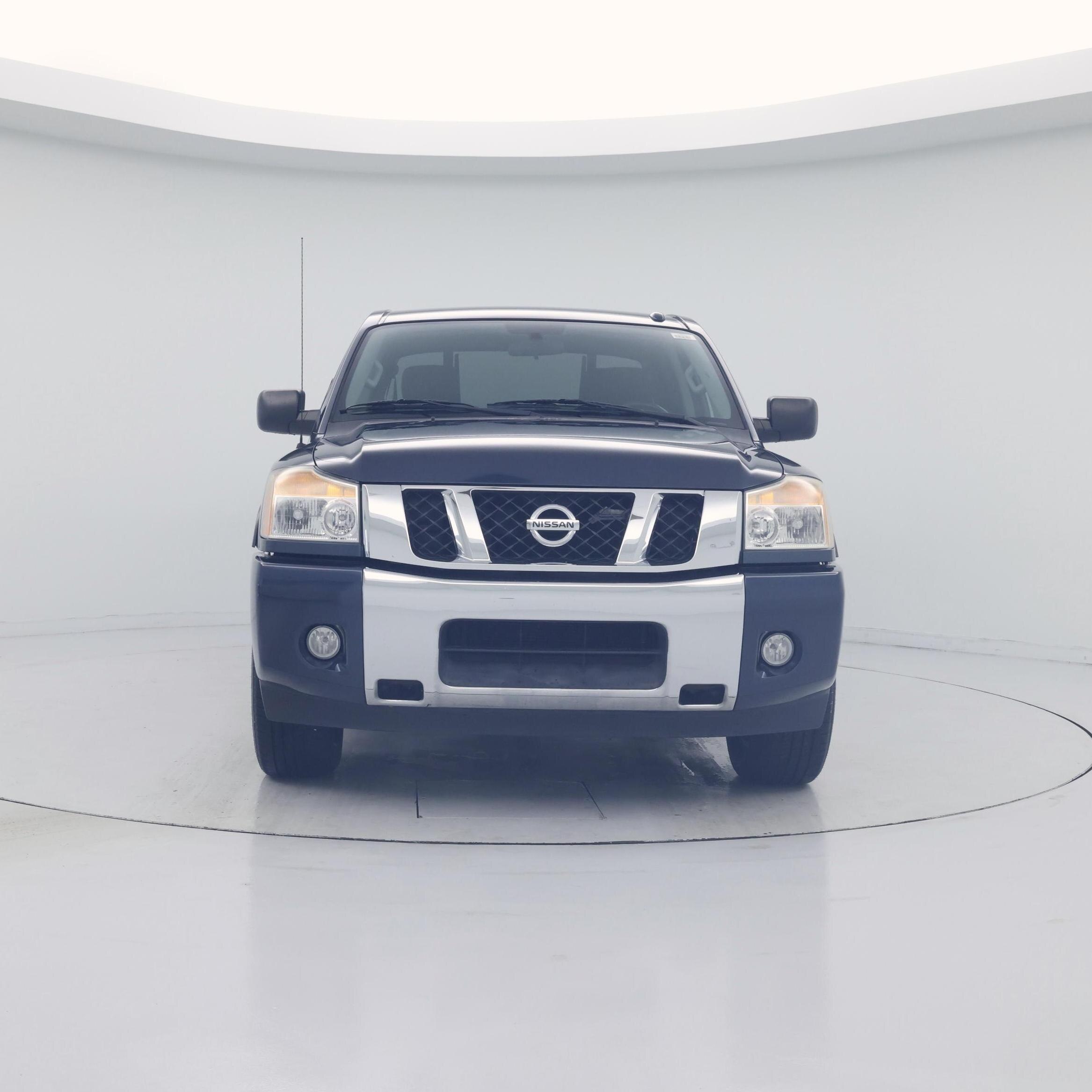 Thumbnail: 2015 Nissan Titan - 5