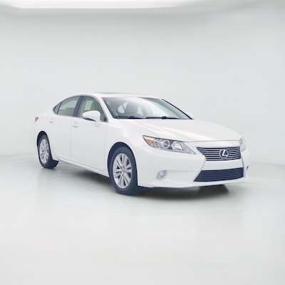 2015 Lexus ES 350