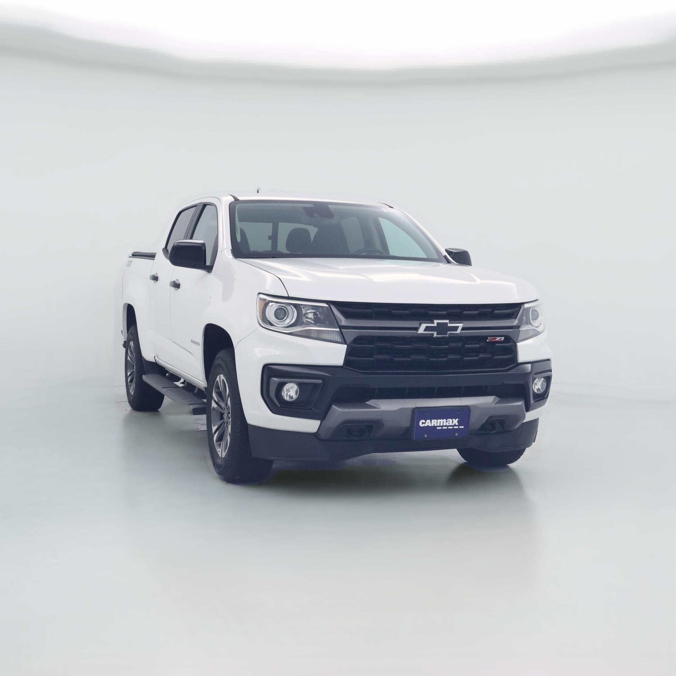 Thumbnail: 2021 Chevrolet Colorado - 1
