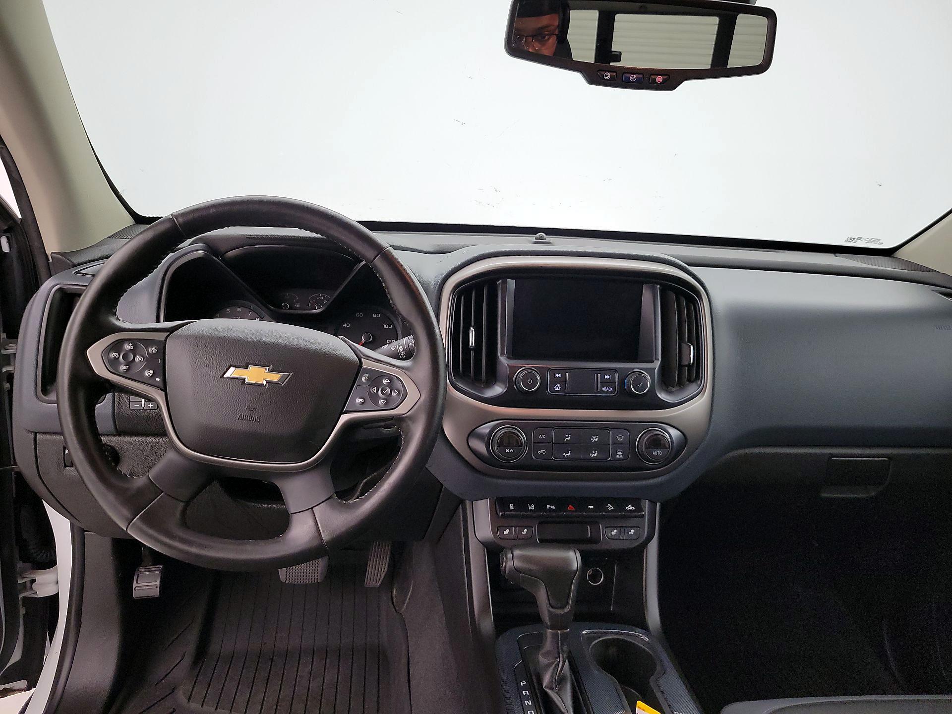 Thumbnail: 2021 Chevrolet Colorado - 9