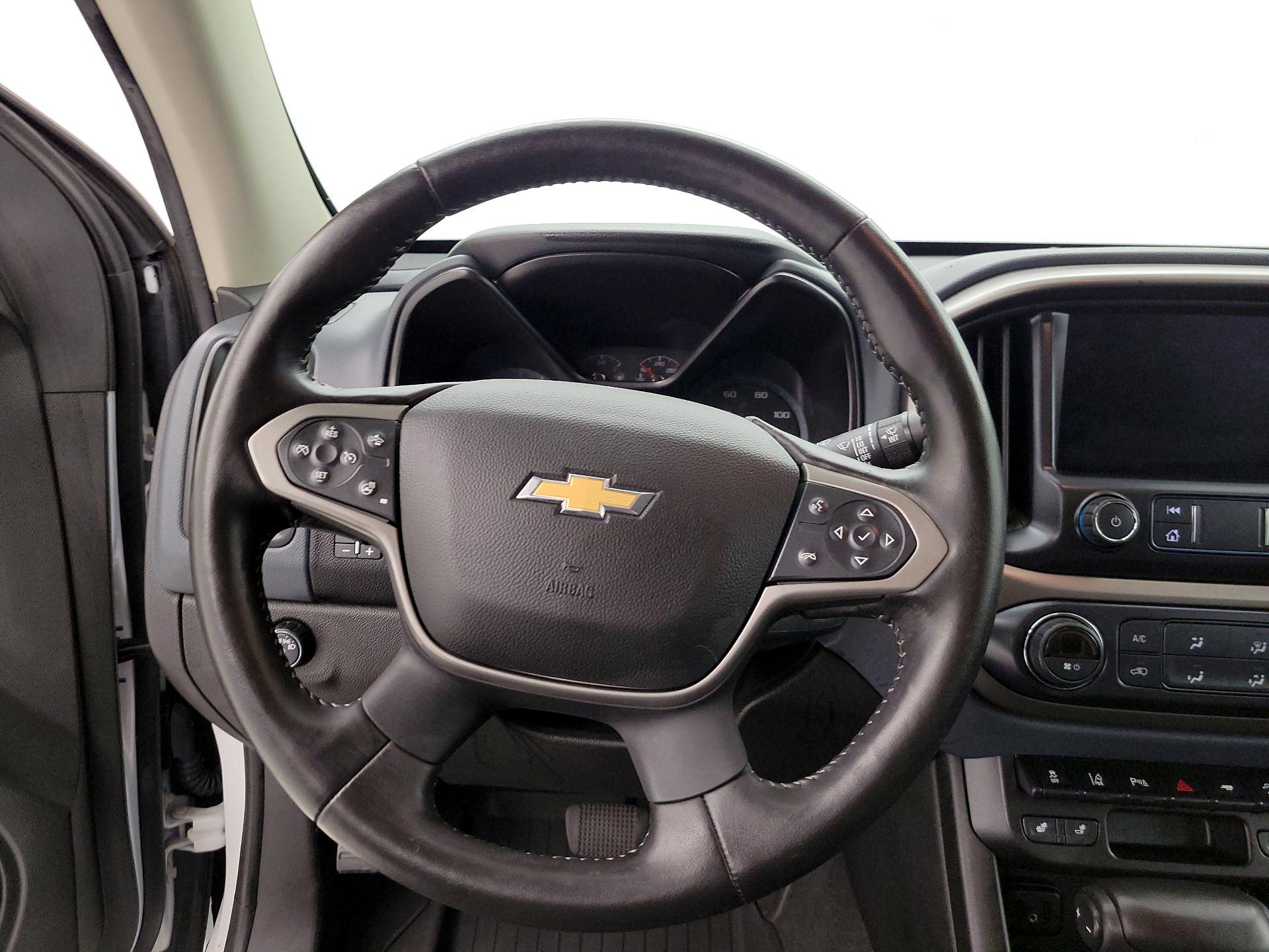 Thumbnail: 2021 Chevrolet Colorado - 10